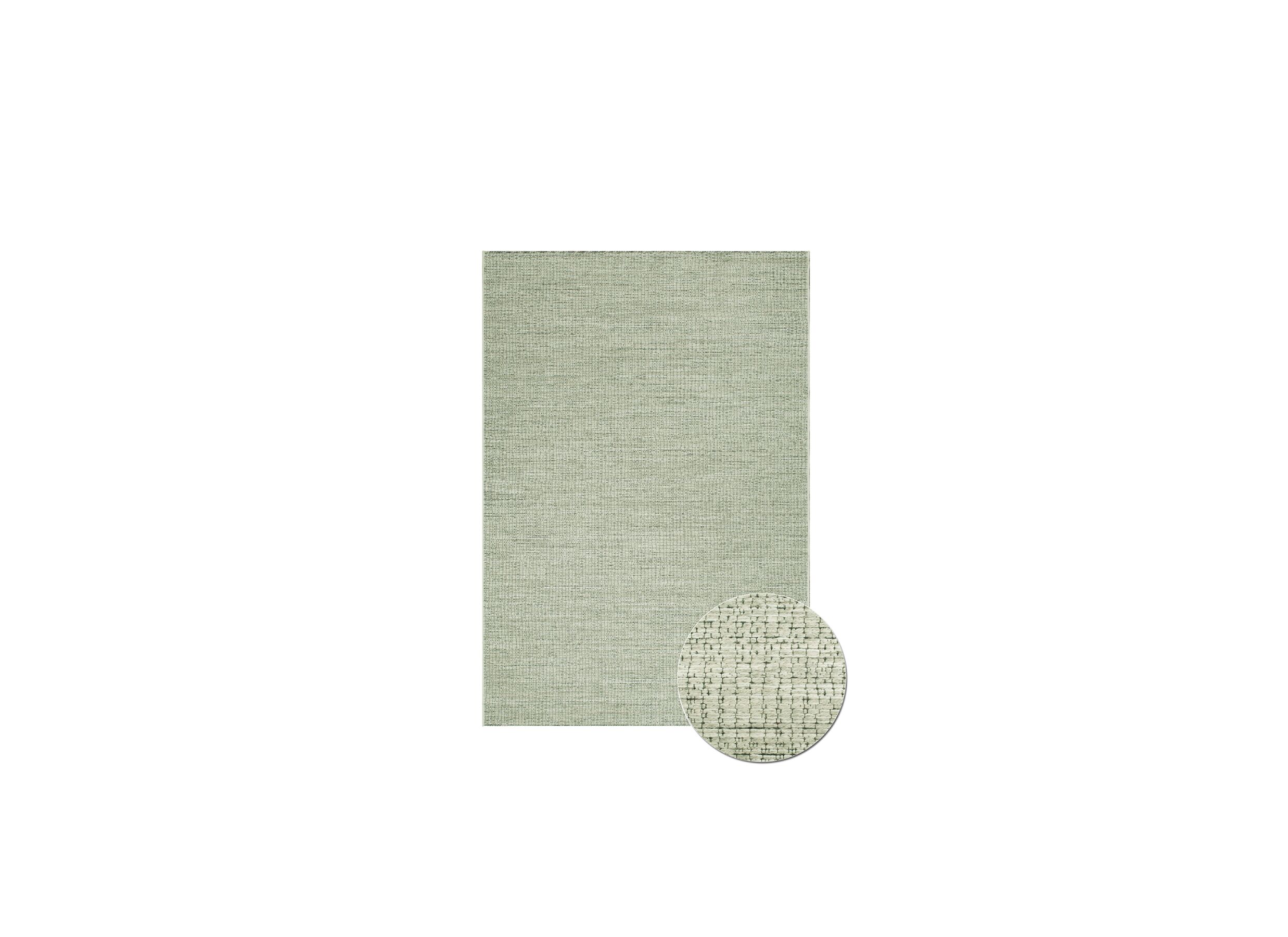 Tapijt Himalaya 230x160cm wol grijs - Tapis Himalaya 230x160cm laine gris