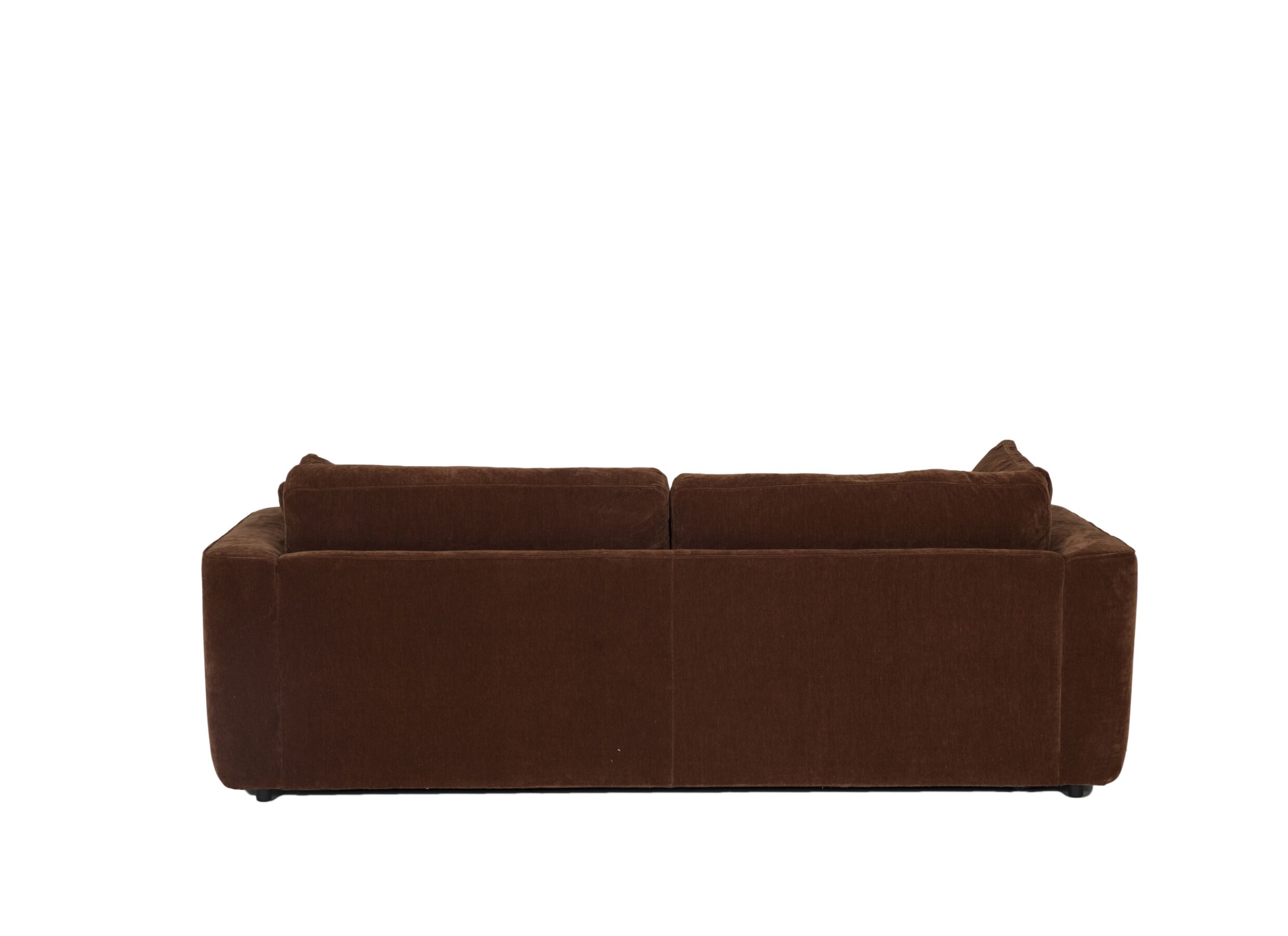 Overzichtsfoto - Zetel Granta 3-zit - stof - rood