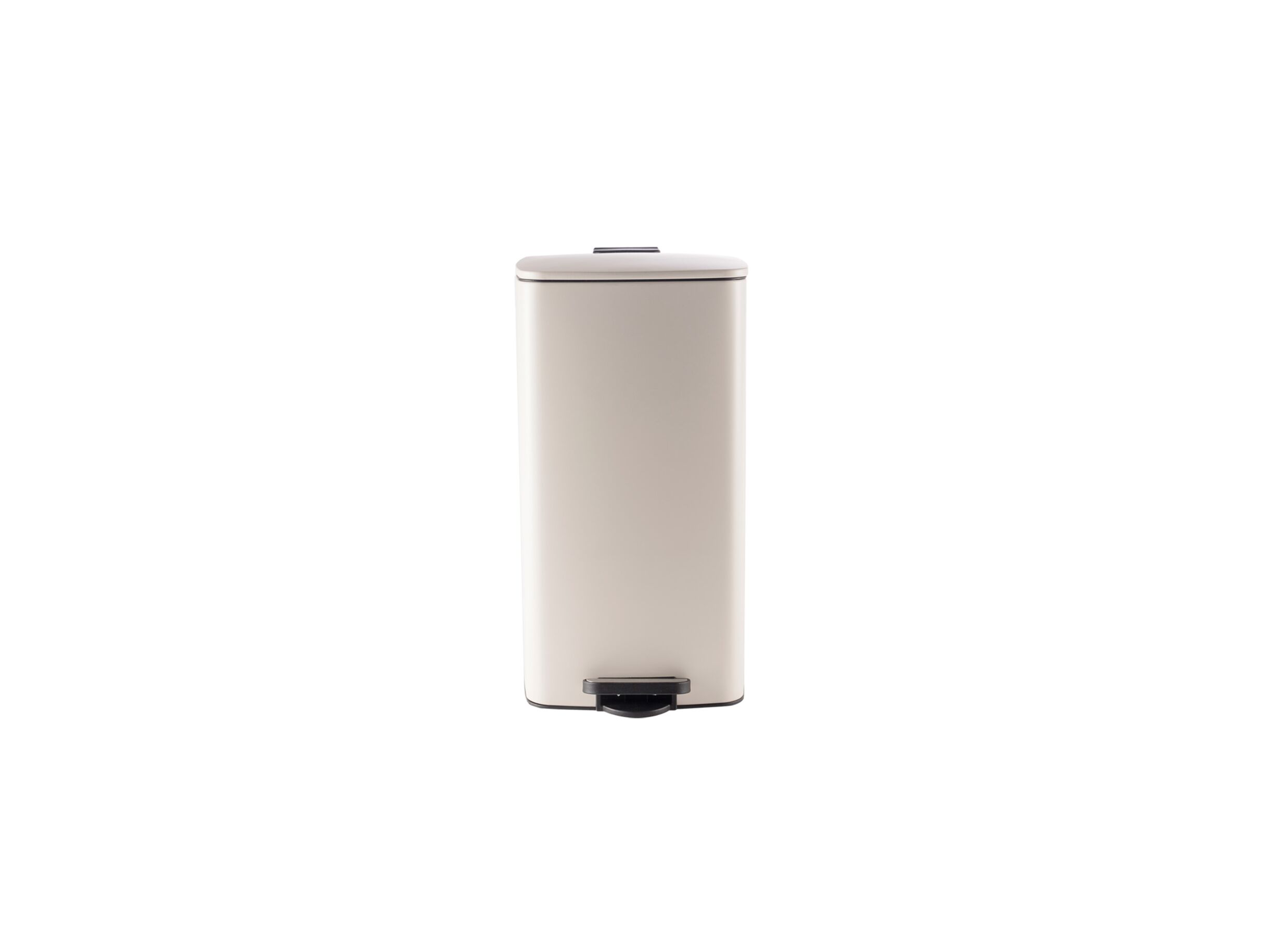 Overzichtsfoto - Pedaalemmer Angus 30L creme