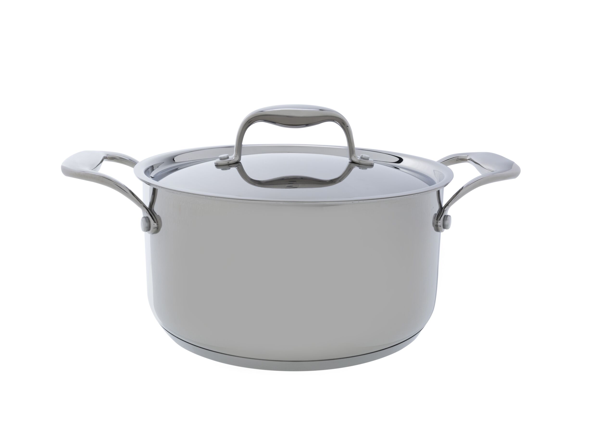 Kookpot Classic Ø18cm 2,29L - roestvrij staal