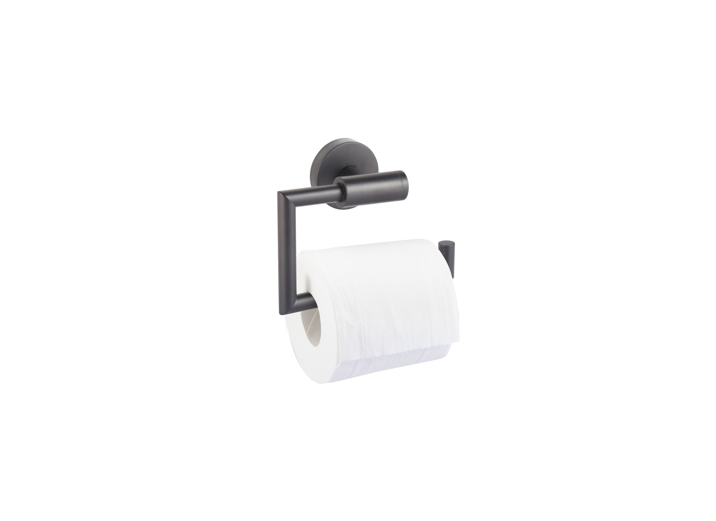 Aperçu - Porte-papier toilette Make noir mat
