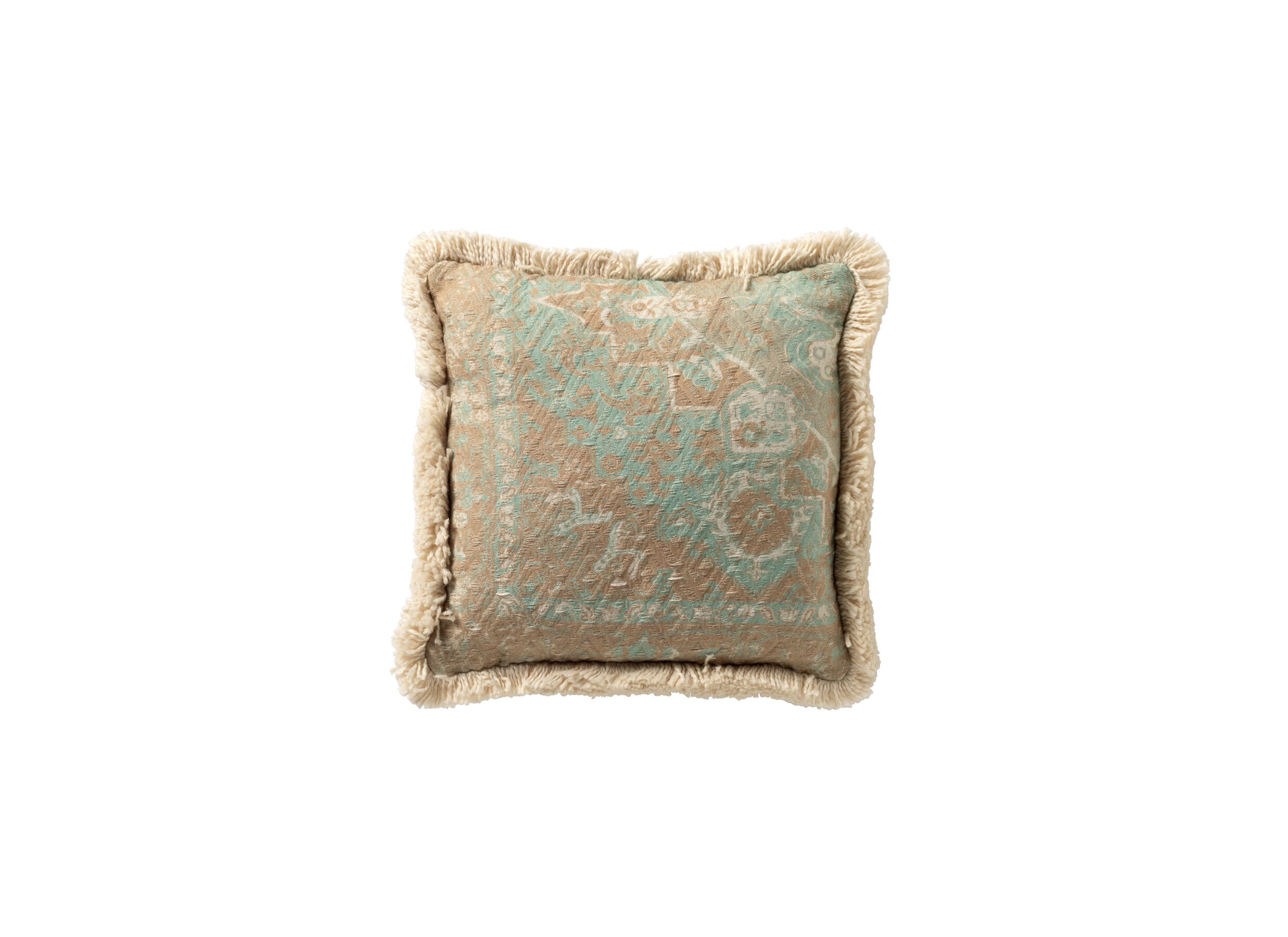 Kussen Synne 45x45cm - katoen - harbor gray - Coussin Synne 45x45cm - coton - harbor gray