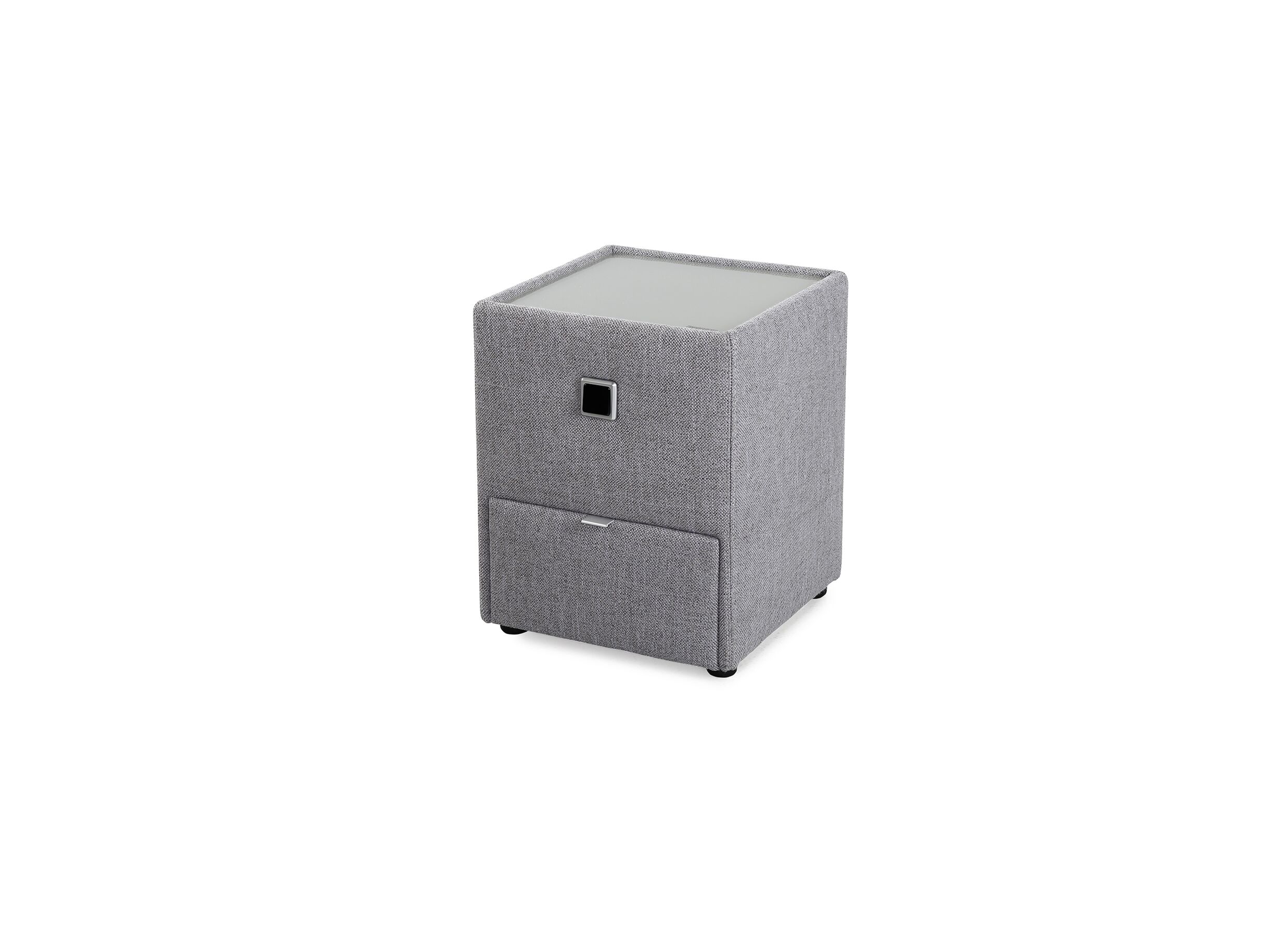 Table de chevet Lancy 42 - Table de chevet Lancy 42,5x45x53cm
