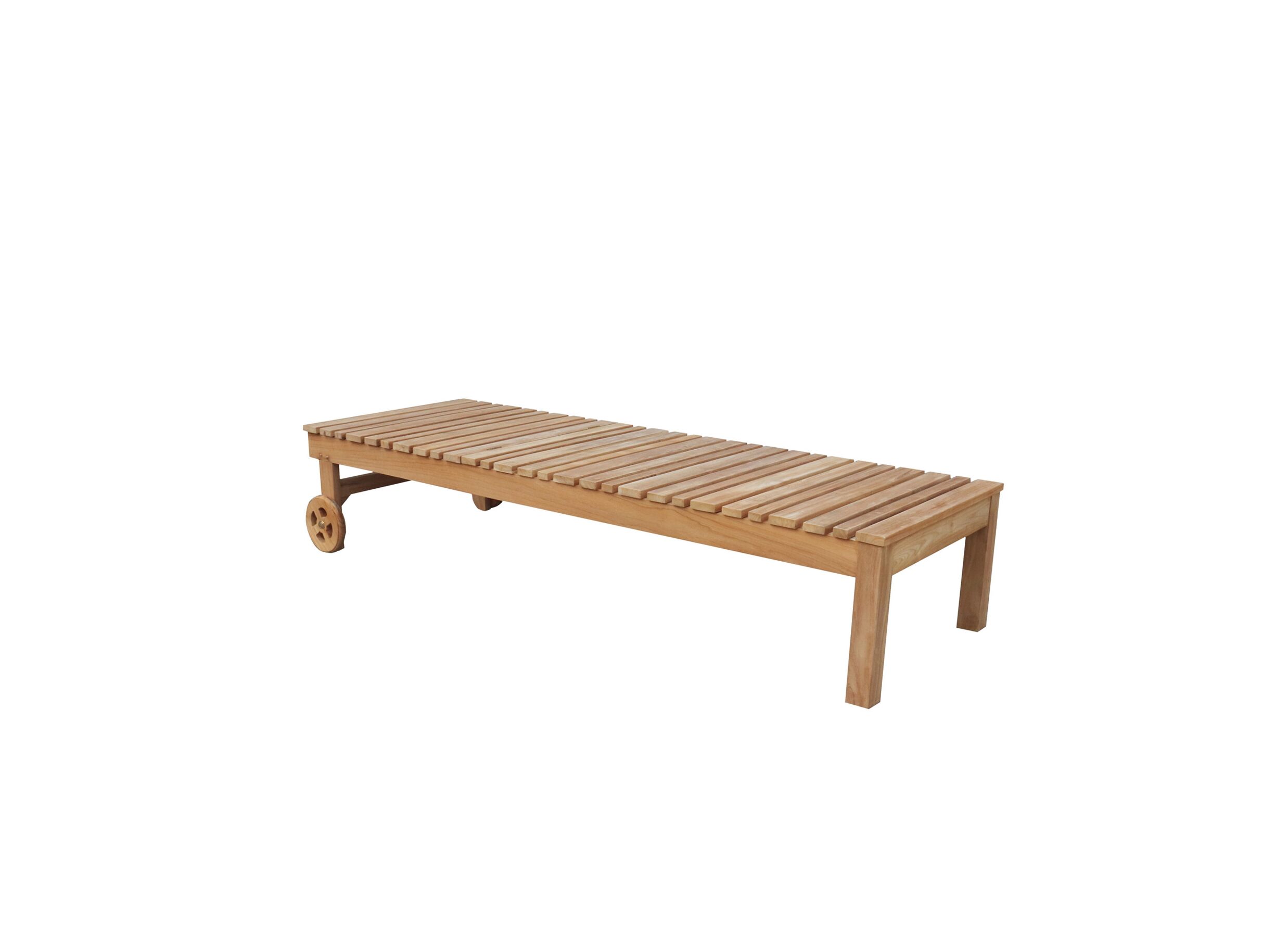 Chaise longue Yogi