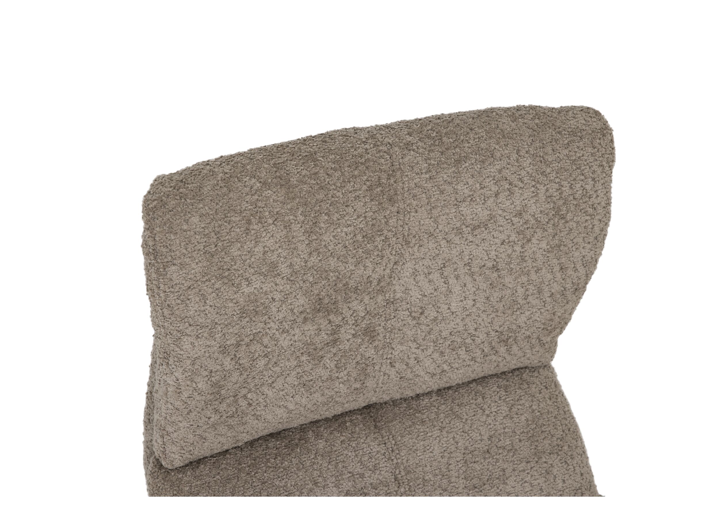 Detail - Fauteuil relax Cult électrique – tissu – kaki avec câble d'alimentation et fonction massage
