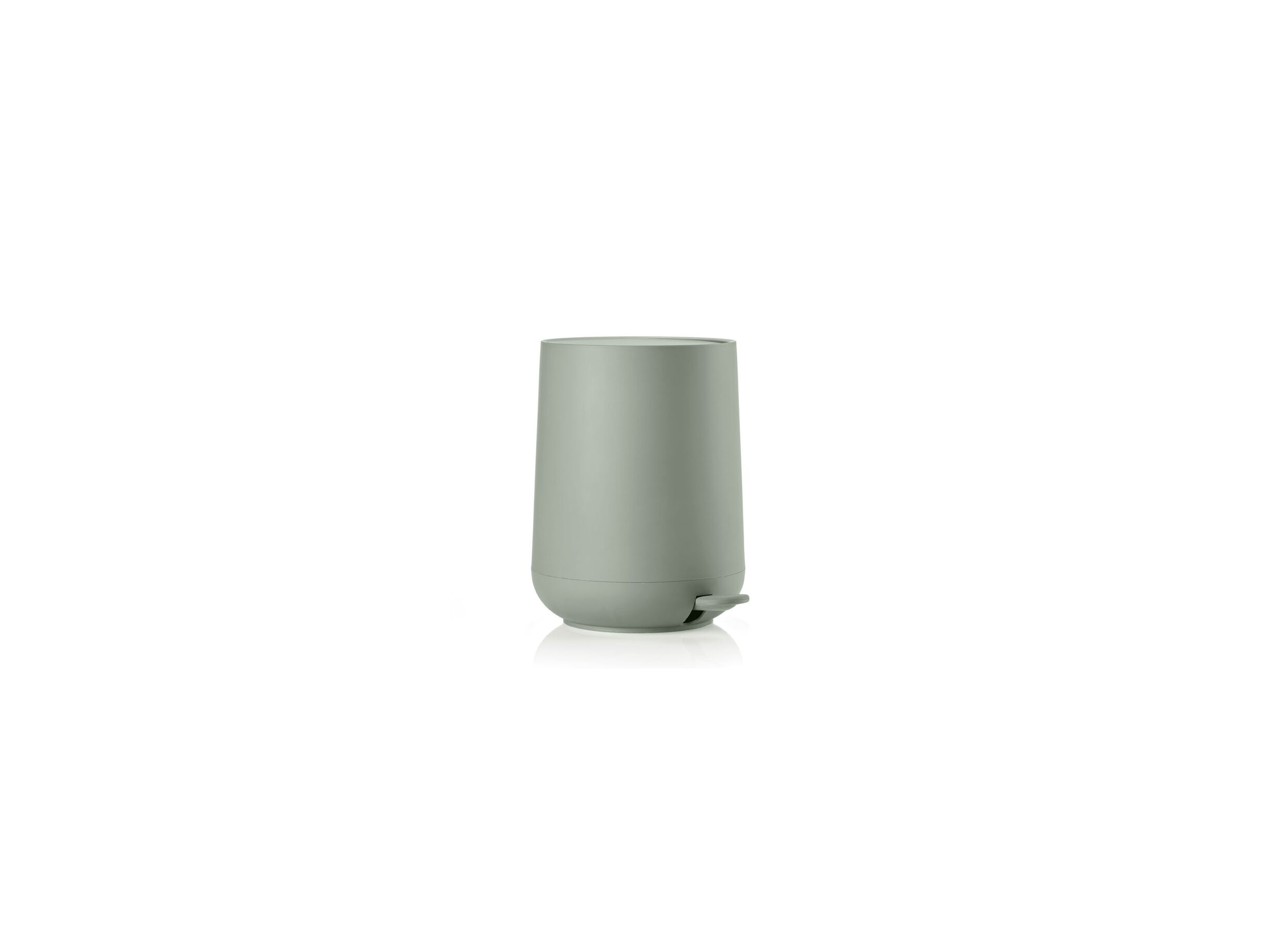Poubelle à pédale 3L vert - Poubelle à pédale 3L matcha vert
