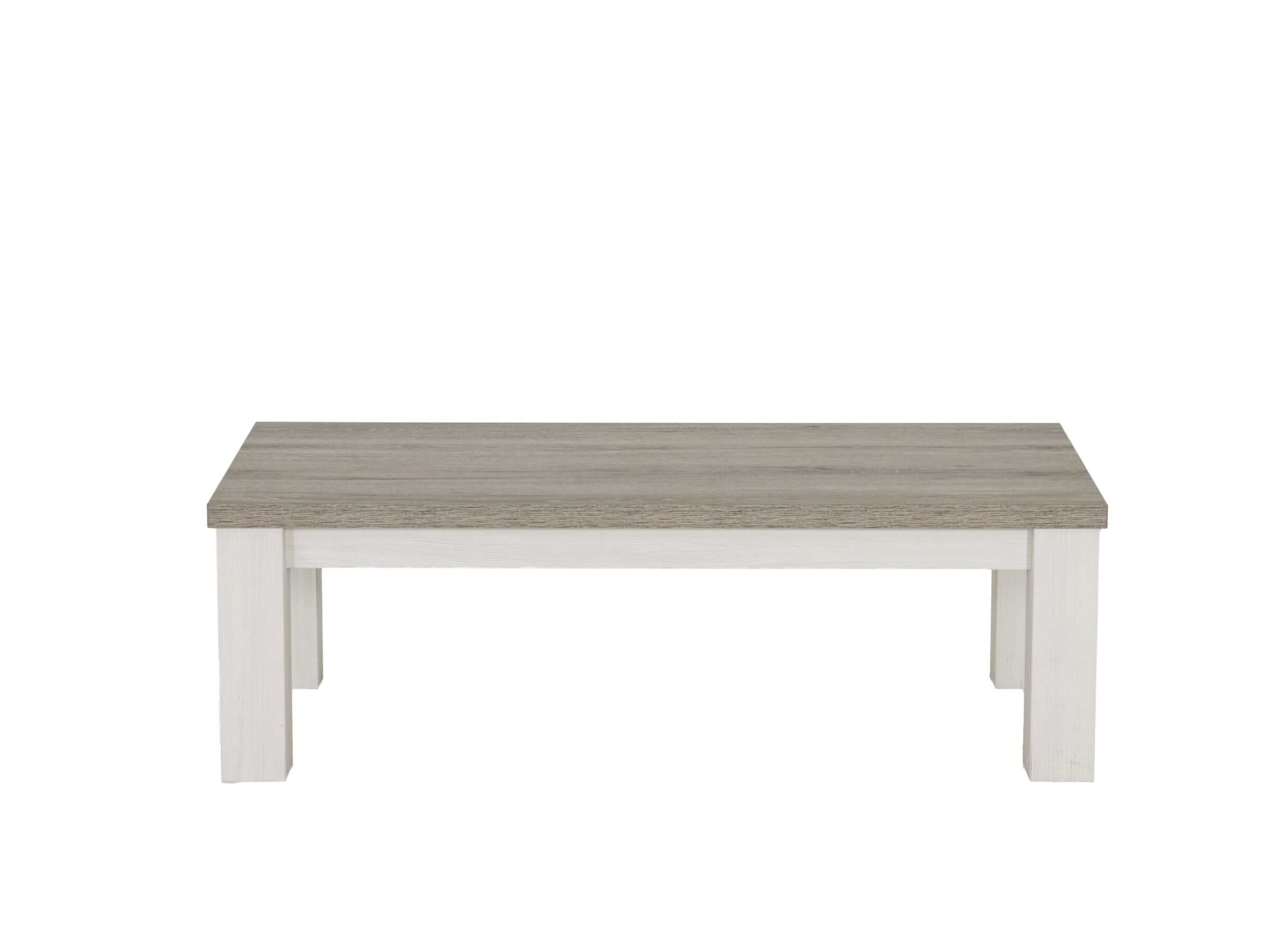 Overzichtsfoto - Salontafel beige wit