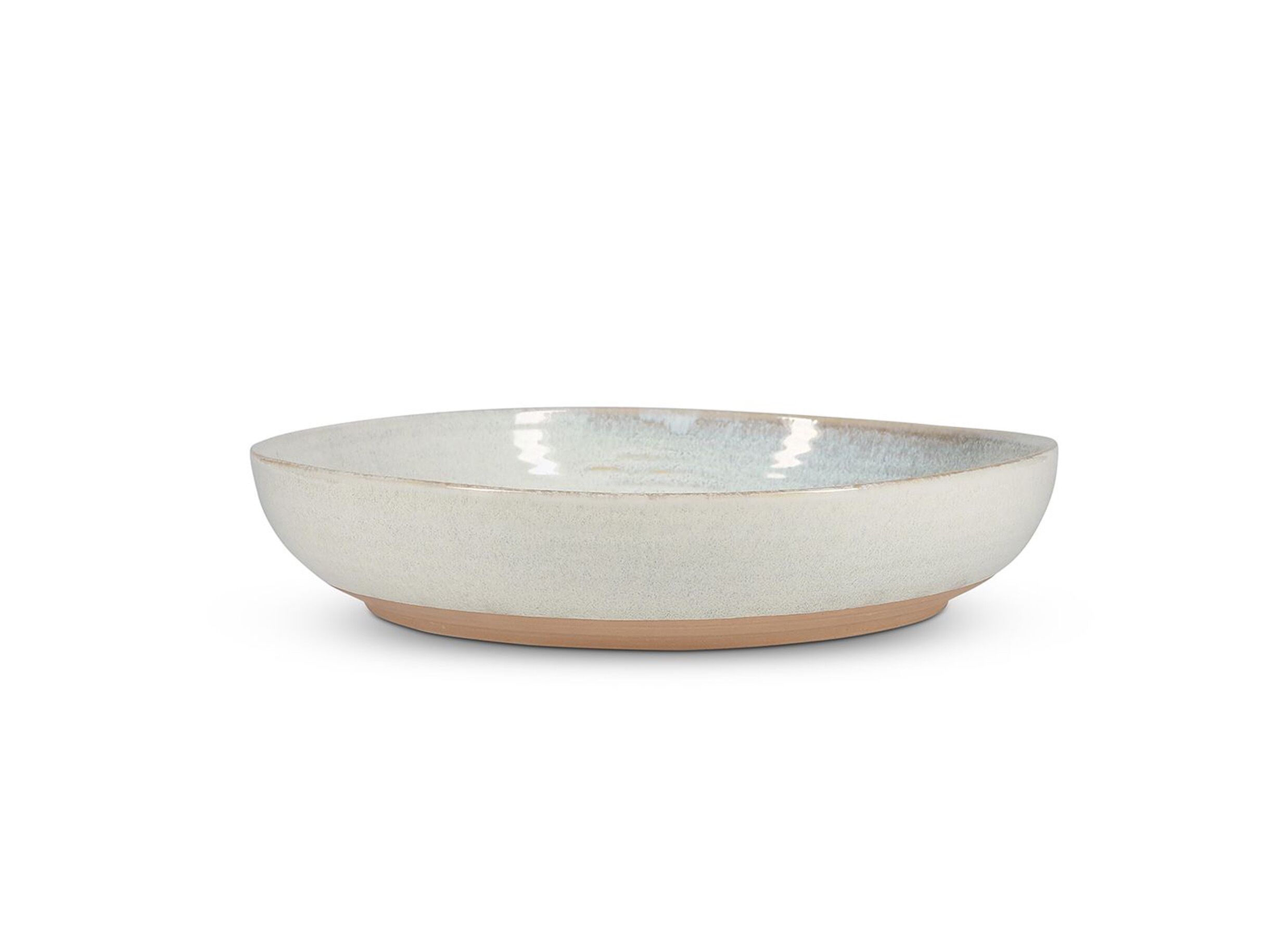 Schaal Cameo Ø28x6cm - stoneware - beige - Plat Cameo Ø28x6cm - stoneware - beige