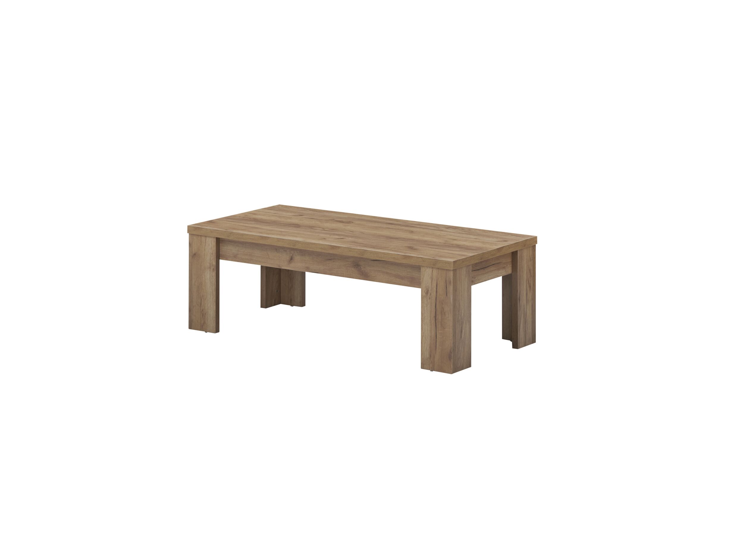 Salontafel Elio bruin