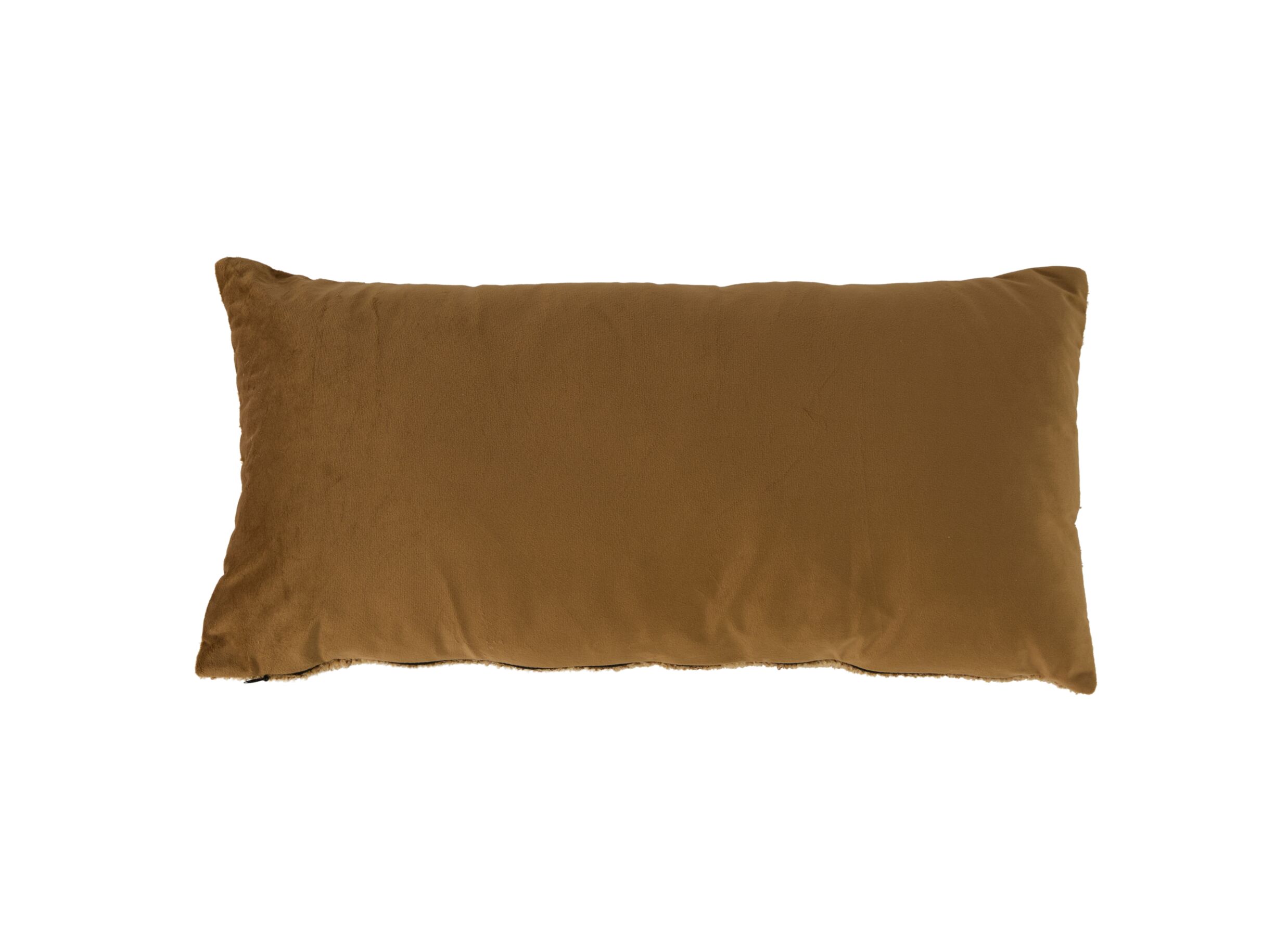 Overzichtsfoto - Kussen Esbly 60x30cm - stof - licht goud