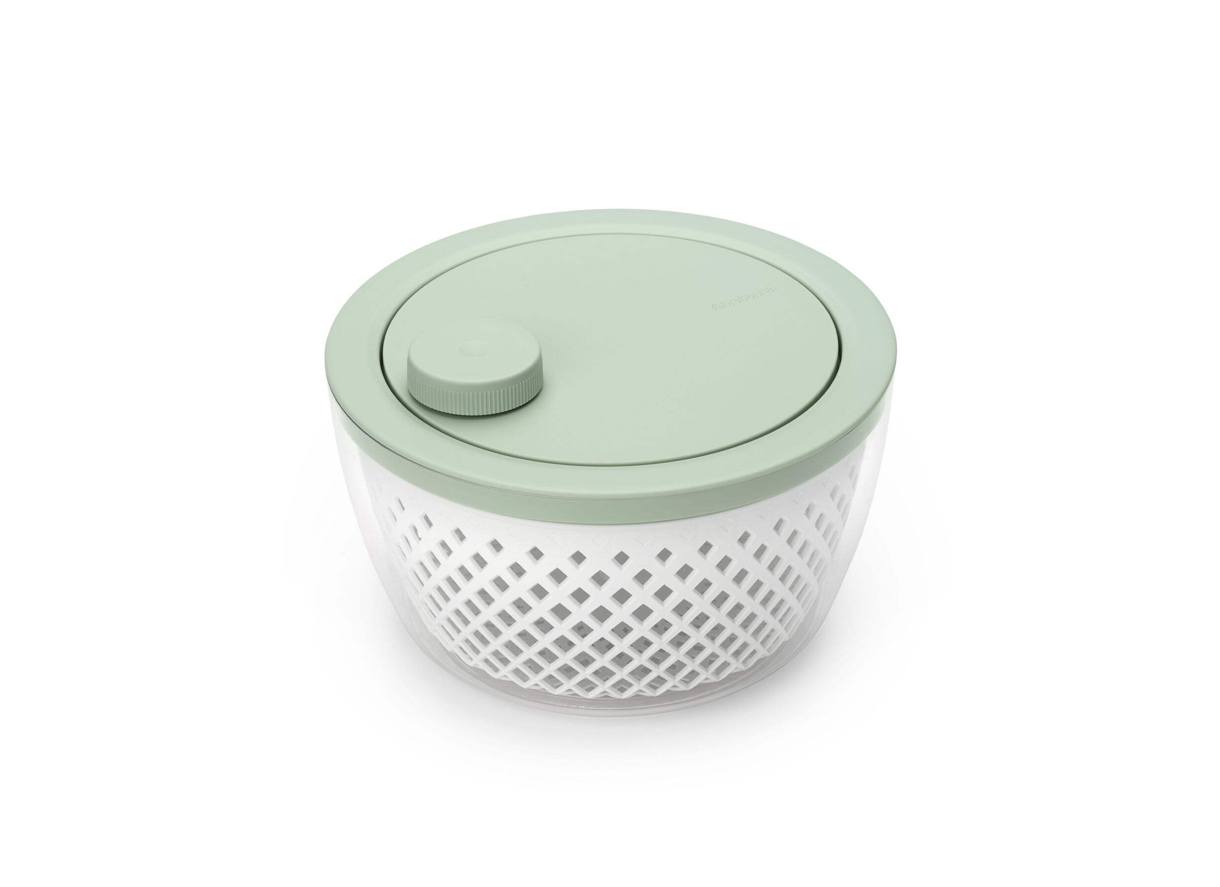 Slazwierder Tasty 25x16cm - kunststof - jade green - Slazwierder Tasty 25x16cm - kunststof - jade green