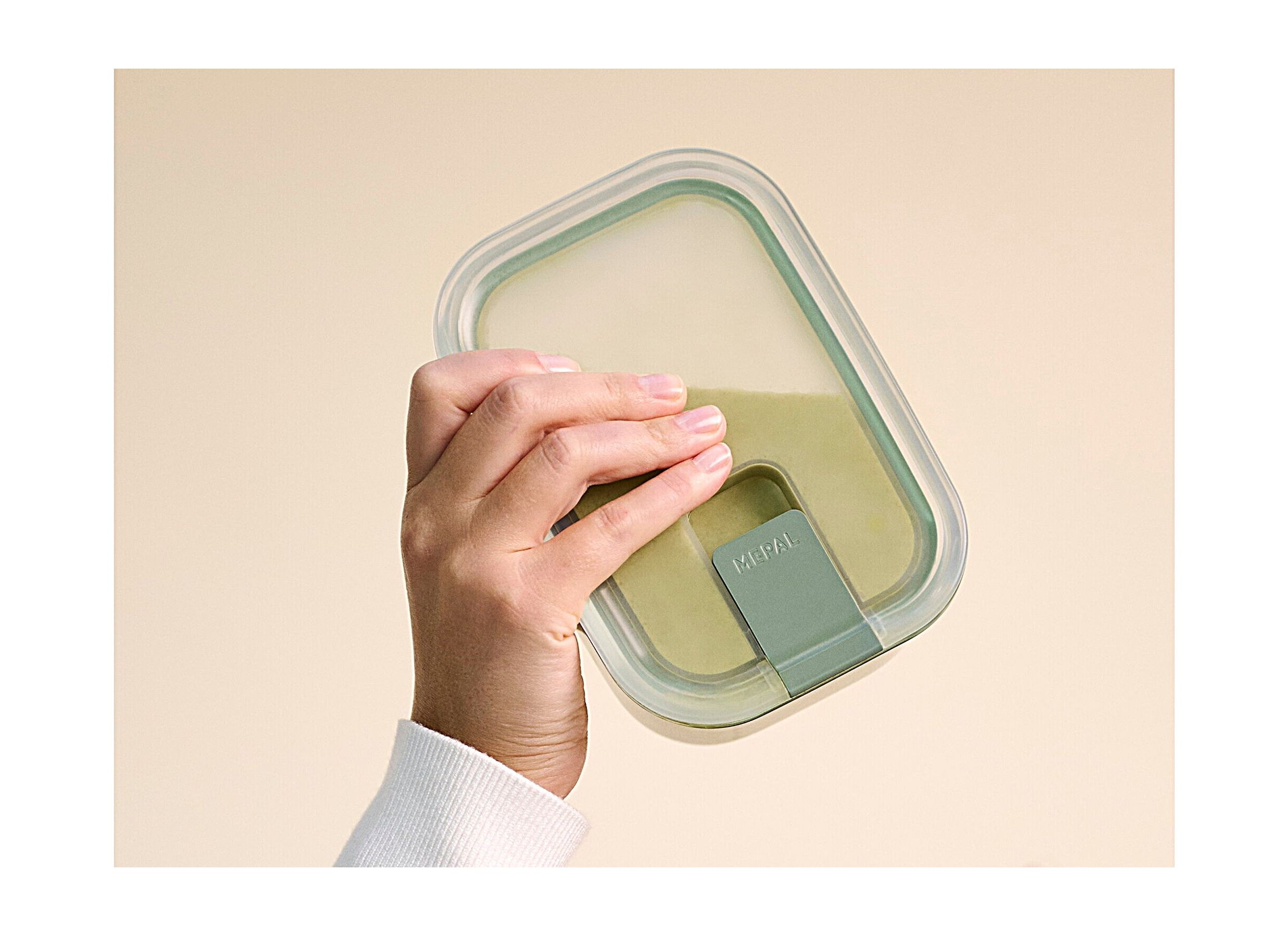 Sfeerfoto - Bewaardoos Easyclip 1500ml Mepal