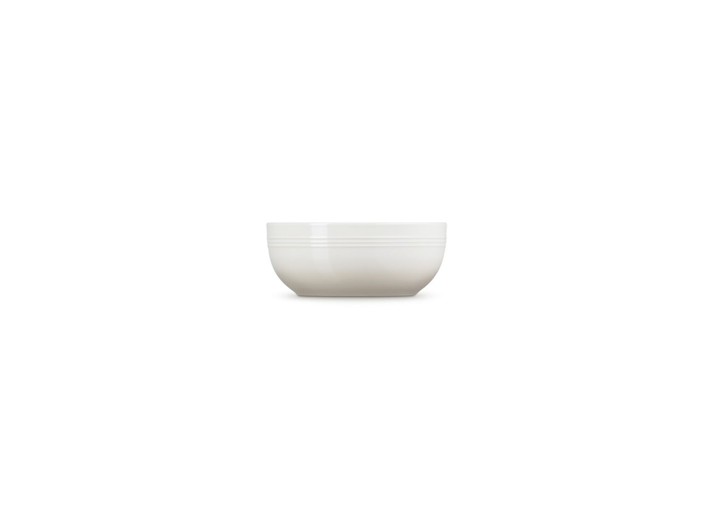 Overzichtsfoto - Kom Coupe Ø16cm - stoneware - meringue
