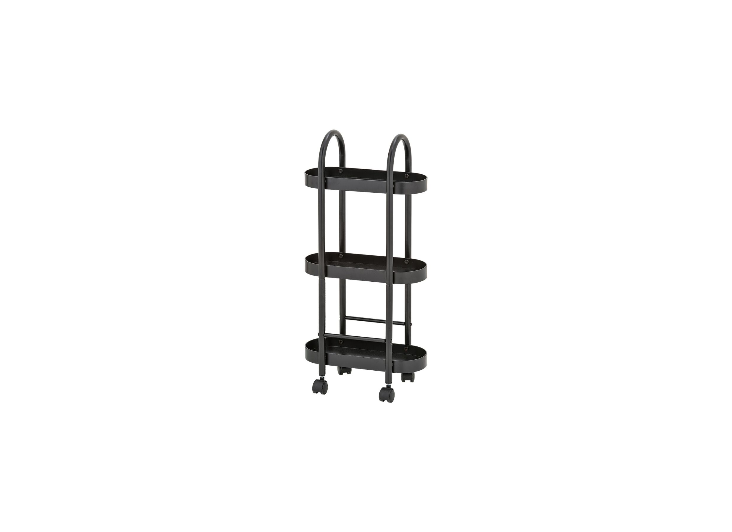 Keukentrolley Curtis 30x15x64 - Desserte Curtis 30x15x64,5cm