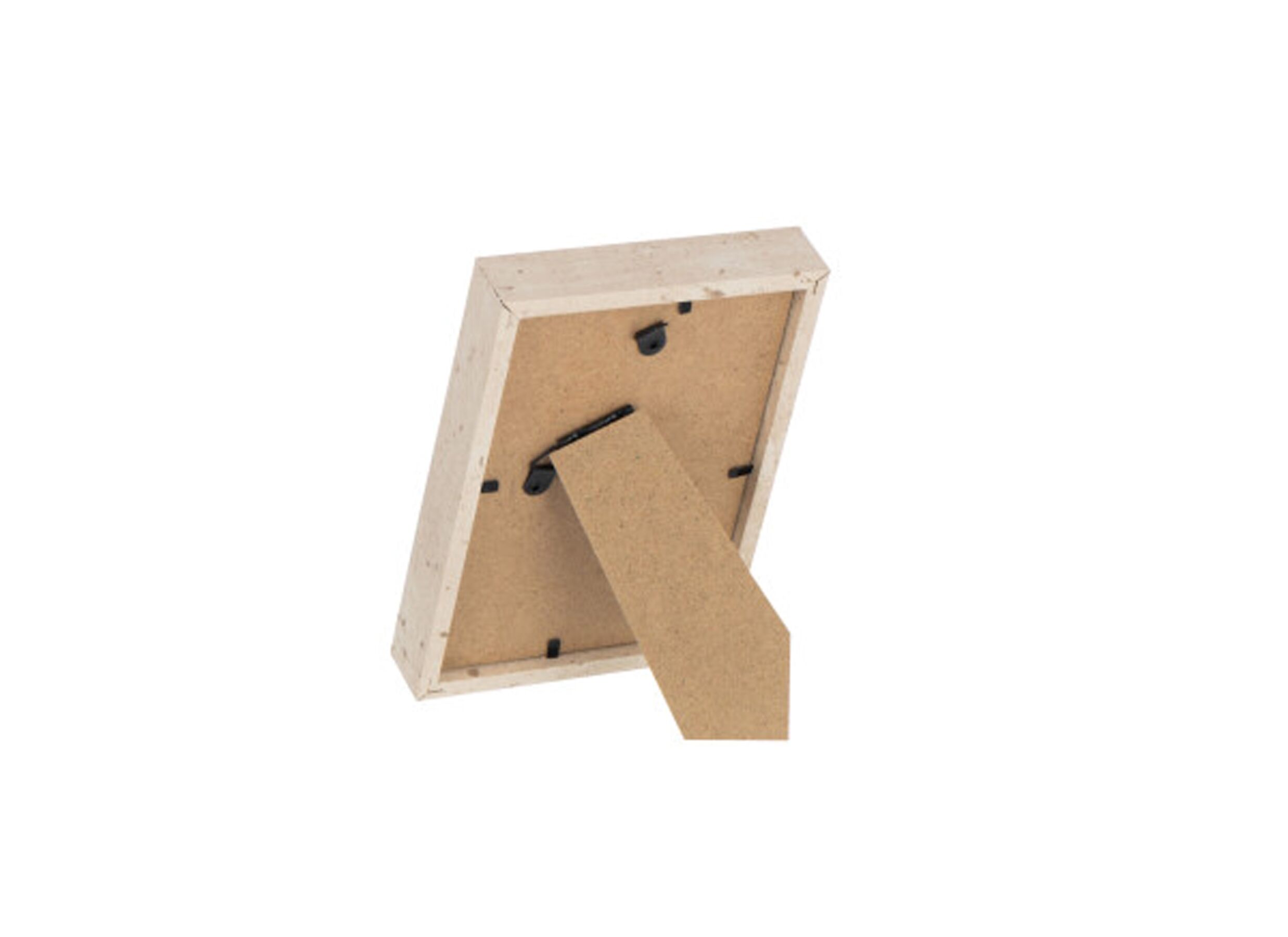 Aperçu - Cadre photo 10x15cm - MDF - naturel