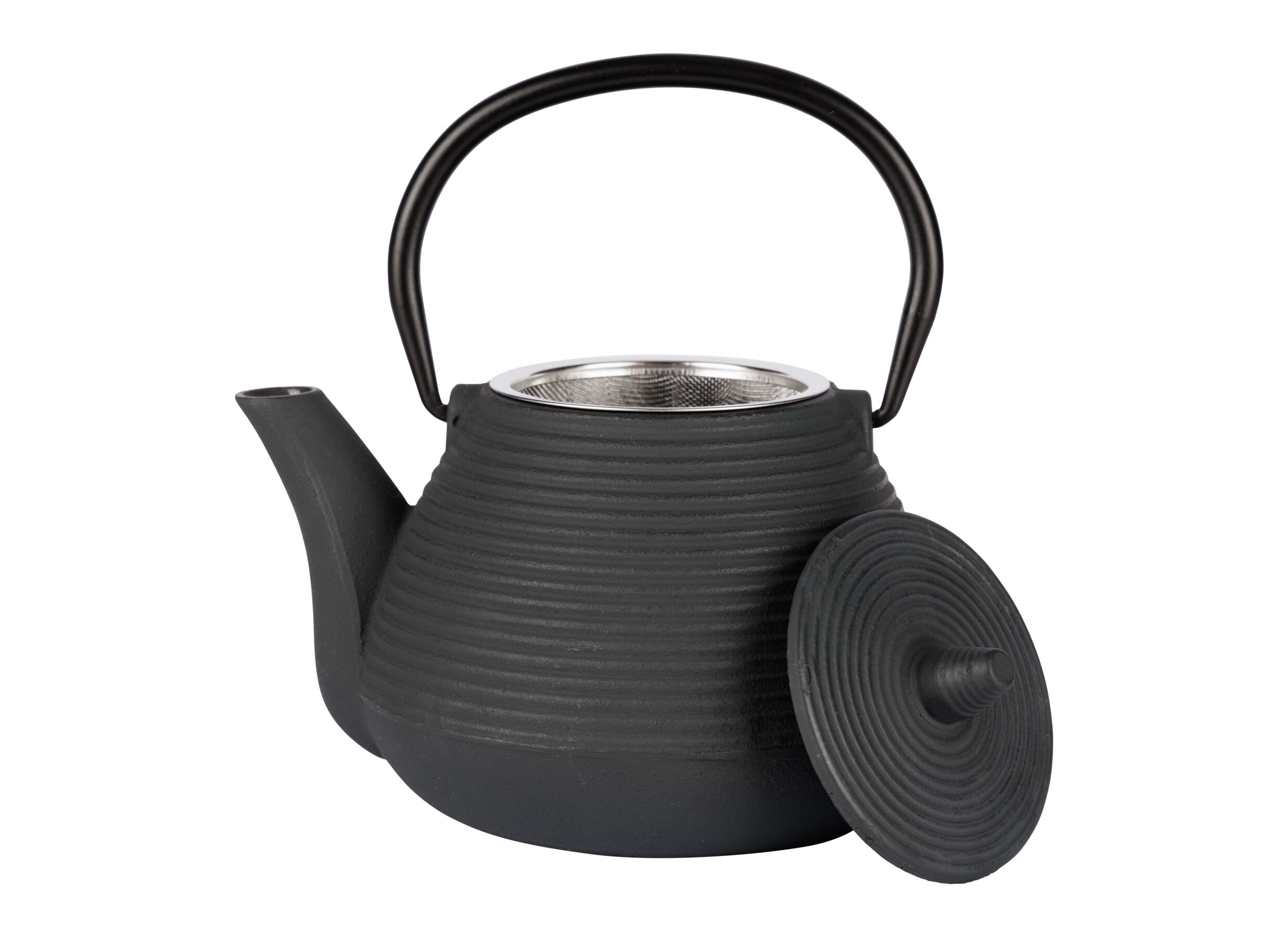 Overzichtsfoto - Theepot 1L - gietijzer