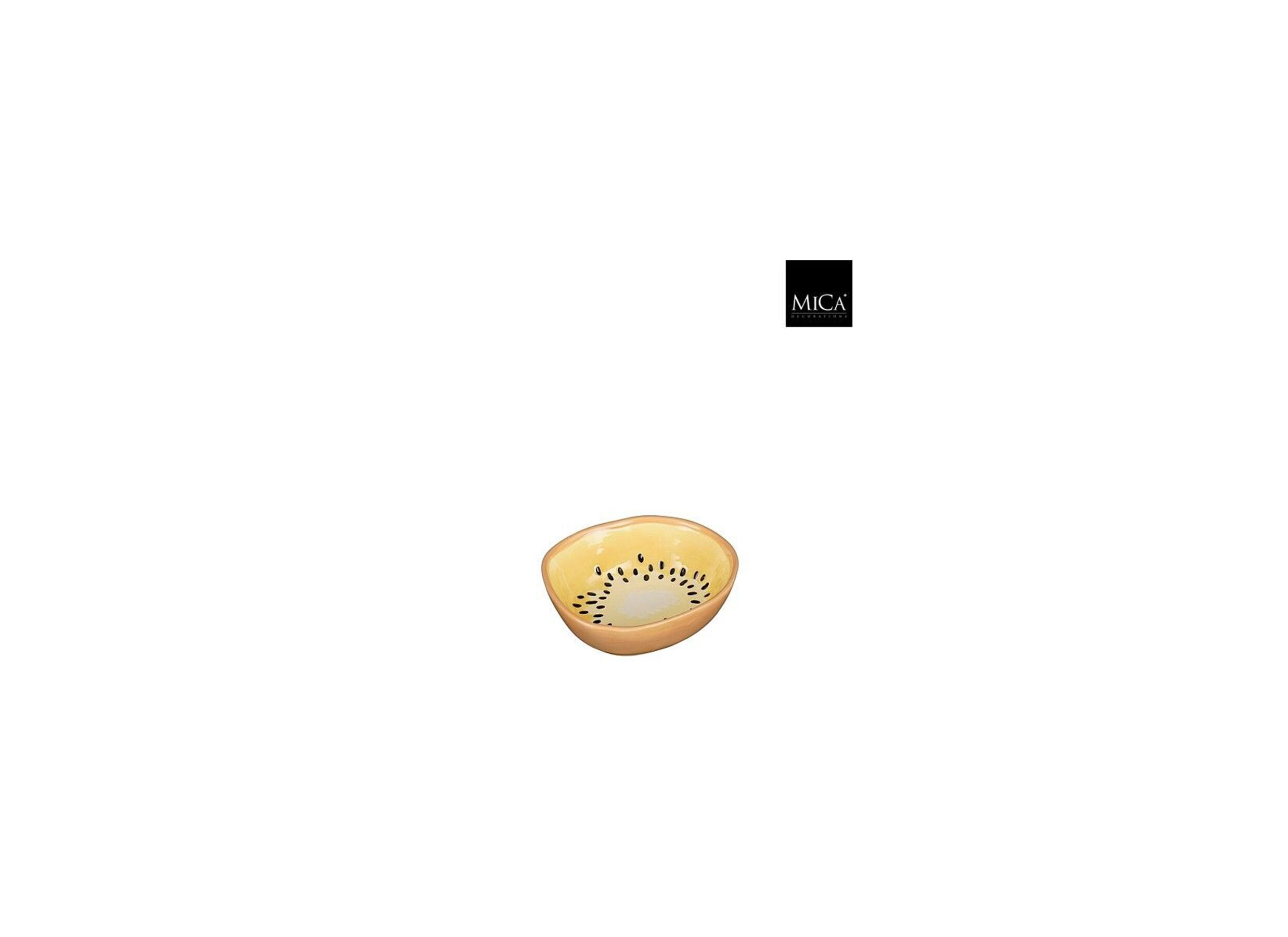 Plus Important - Plat Kiwi 15x13,5cm