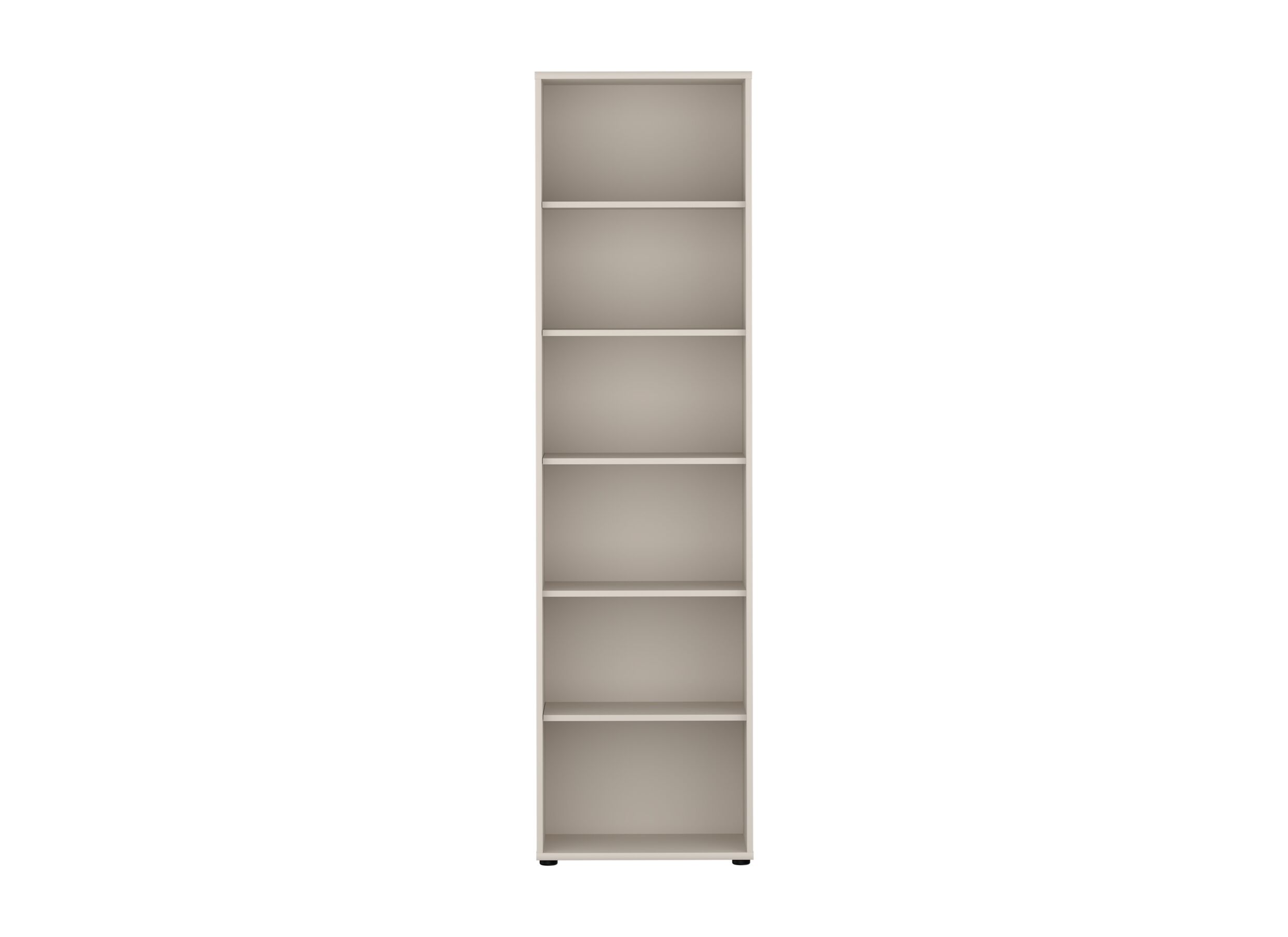 Aperçu - Bibliothèque Topic 54x35x198cm - décor - cashmere