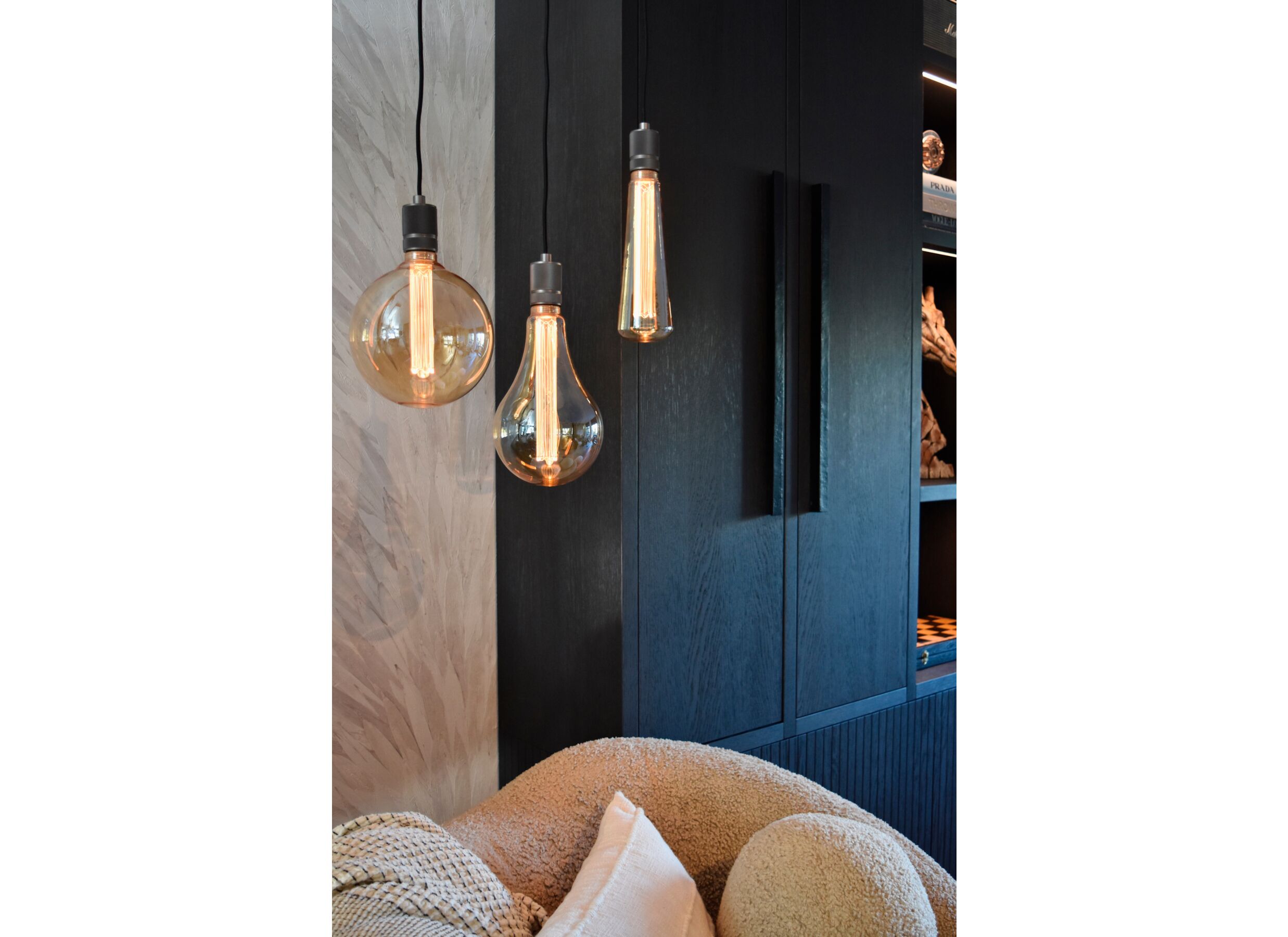Foto ambiance - Ampoule LED Royal Osby 3,5W E27