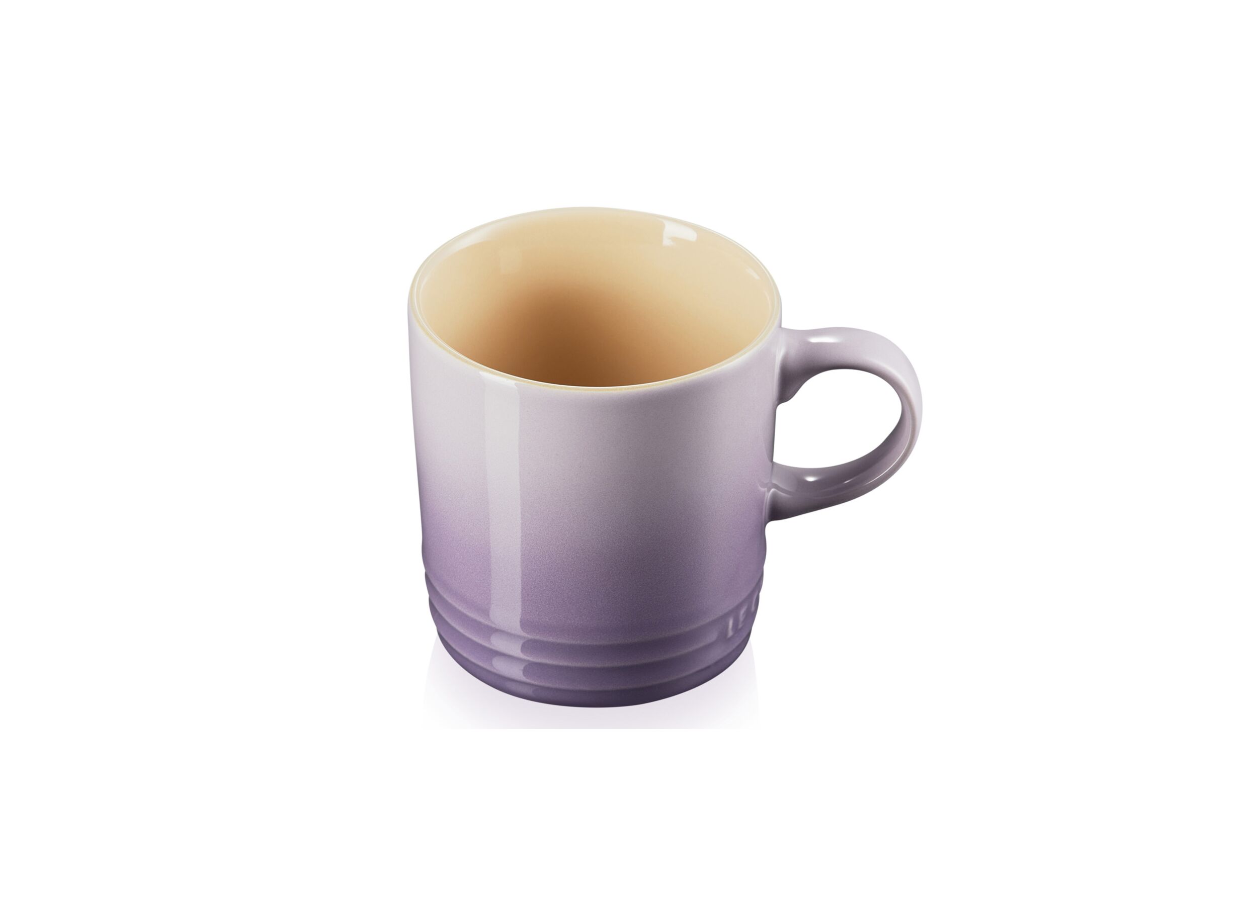 Overzichtsfoto - Mok Le Creuset 35cl blue bell purple