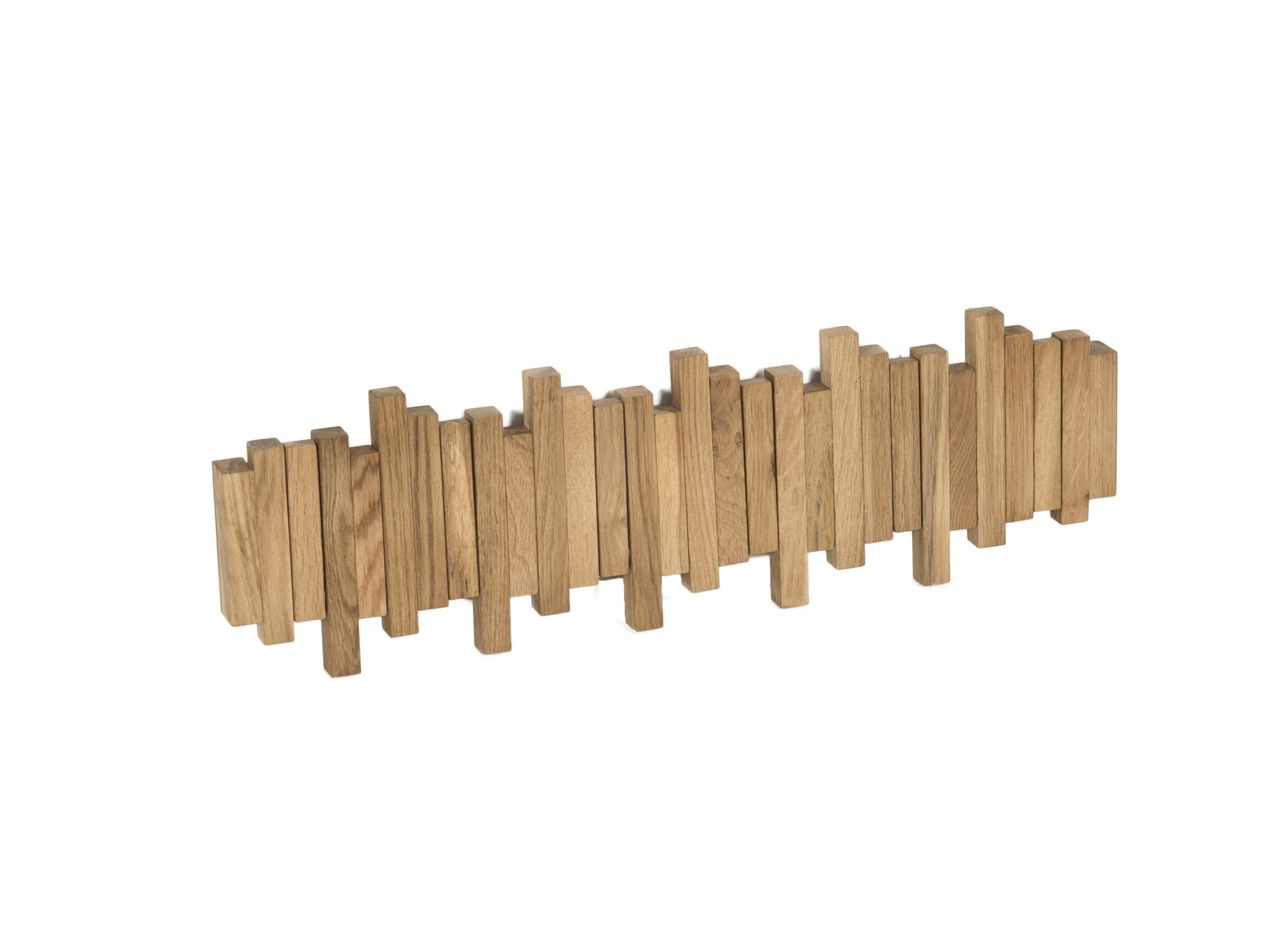 Overzichtsfoto - Kapstok Butch 58cm