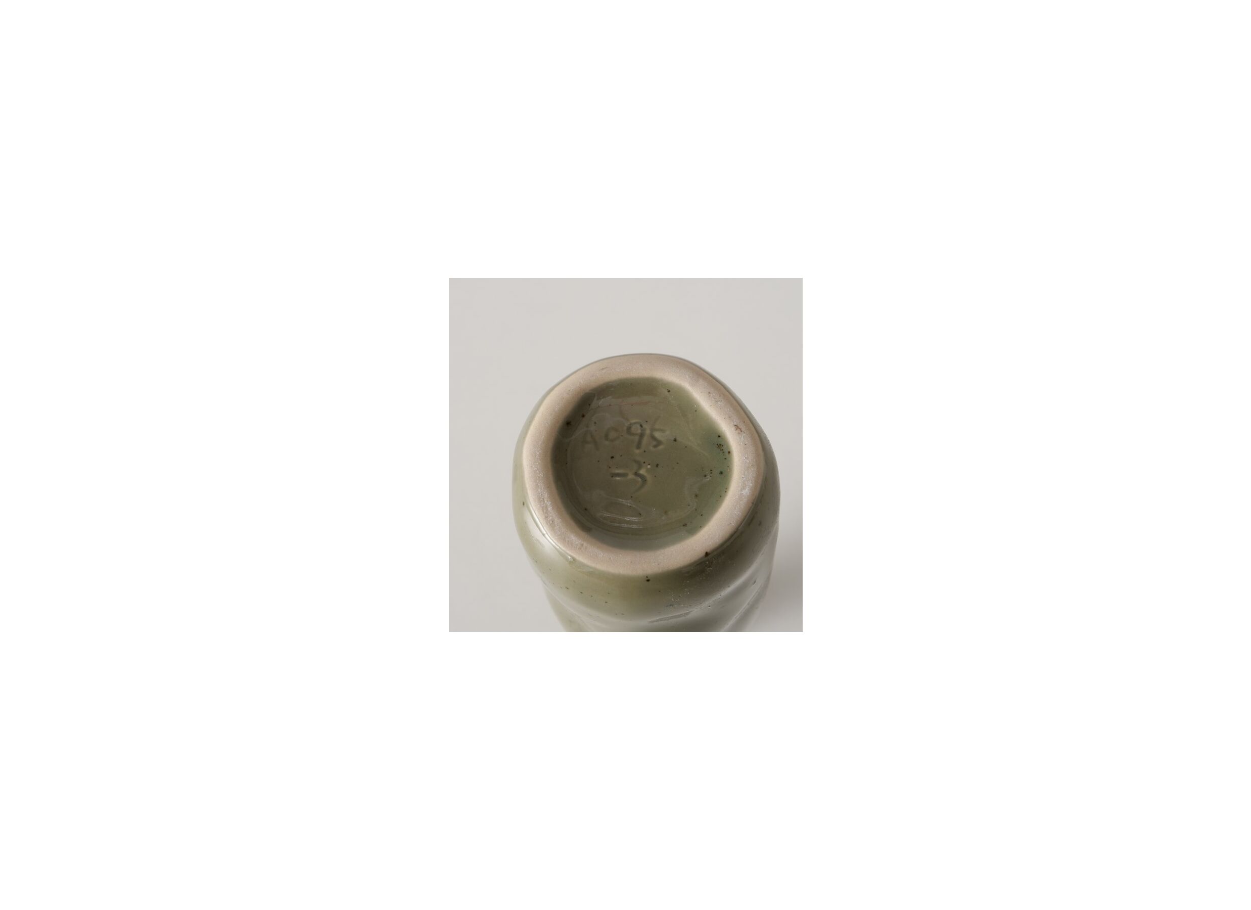Detail - Vase Mylana H15cm