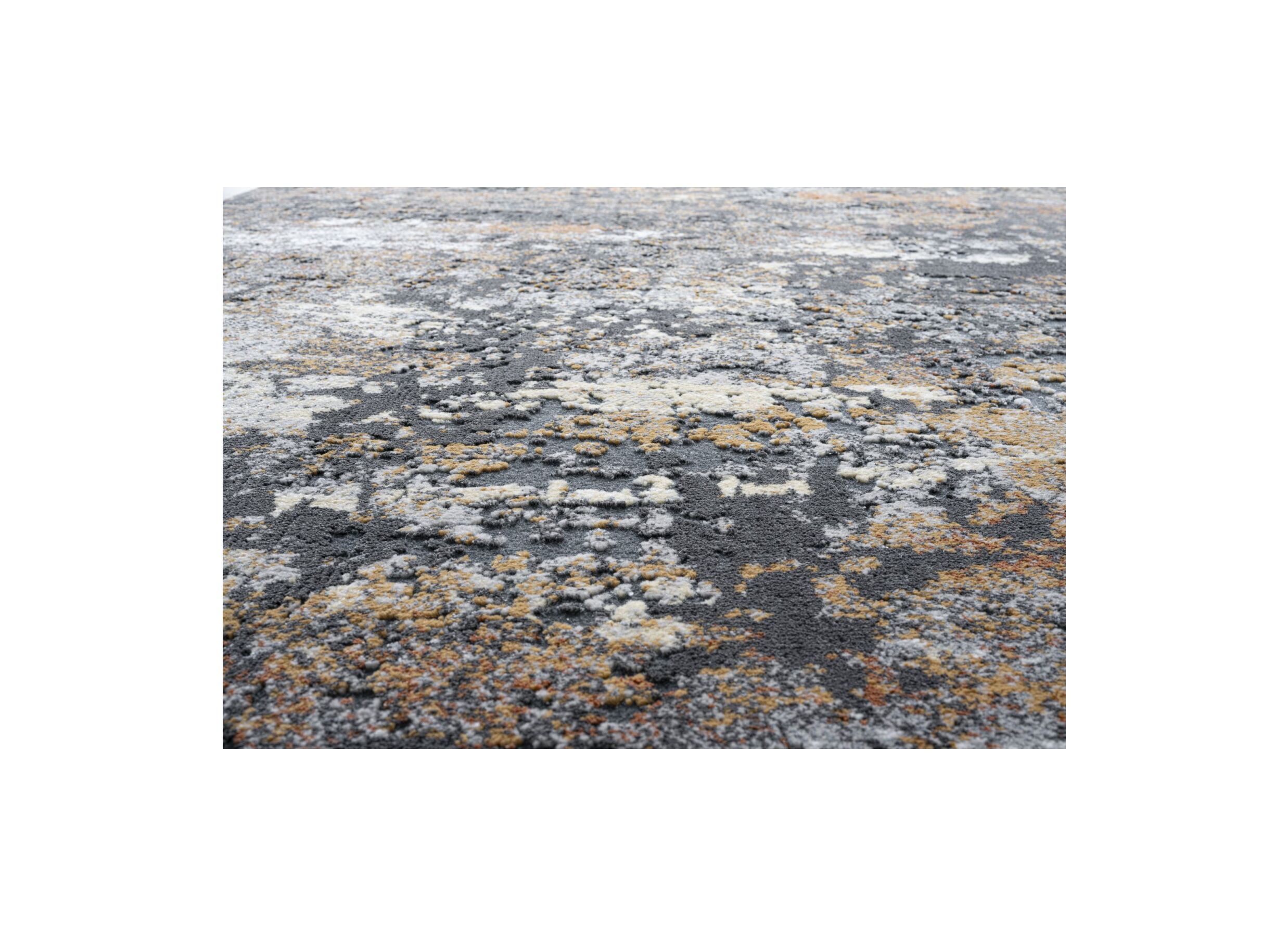 Detailfoto - Tapijt Caucus 80x150cm - polyester - multicolor