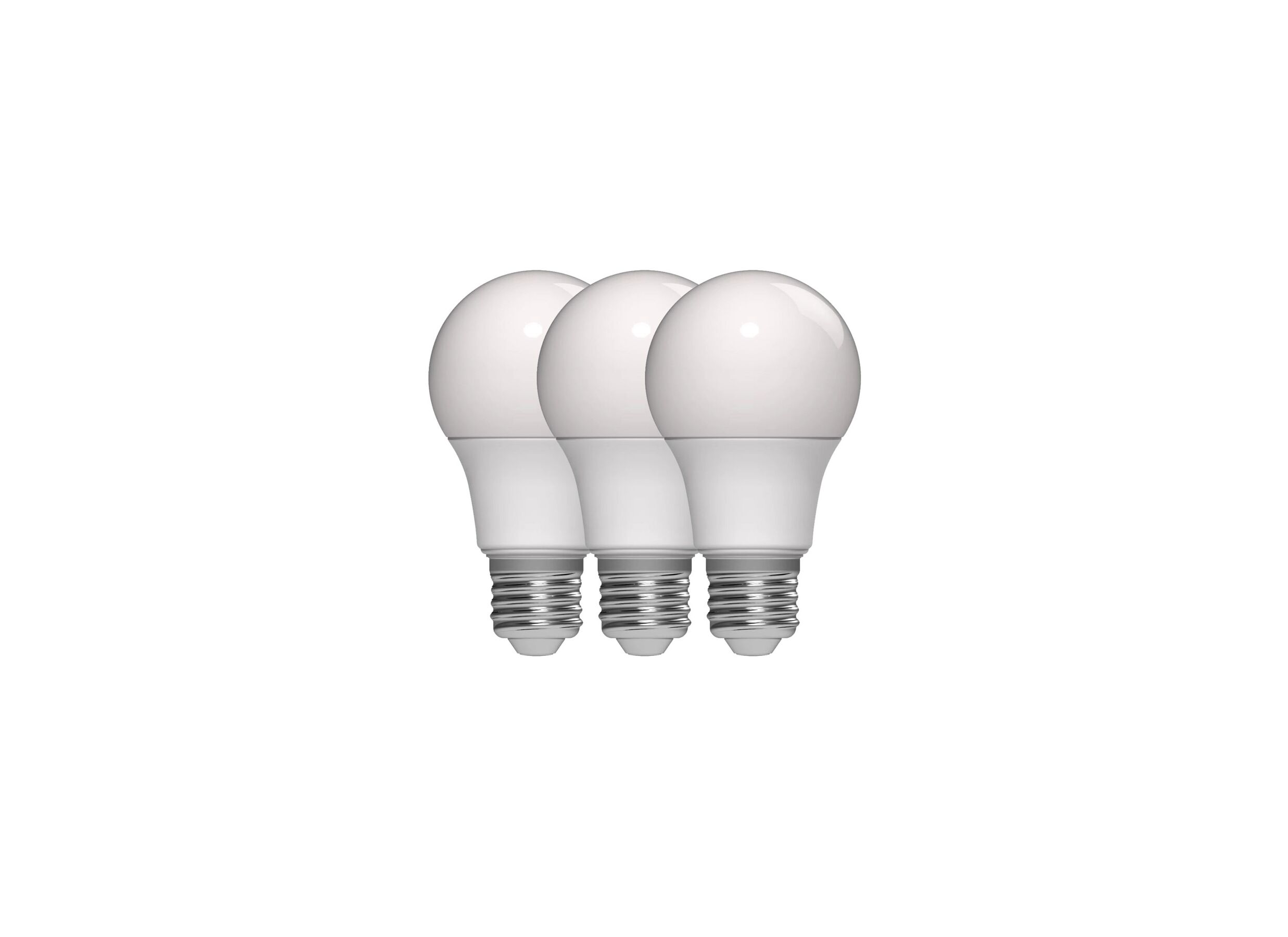 Hoofdfoto - Ledlamp Classic 3,4W E27 - 3 stuks