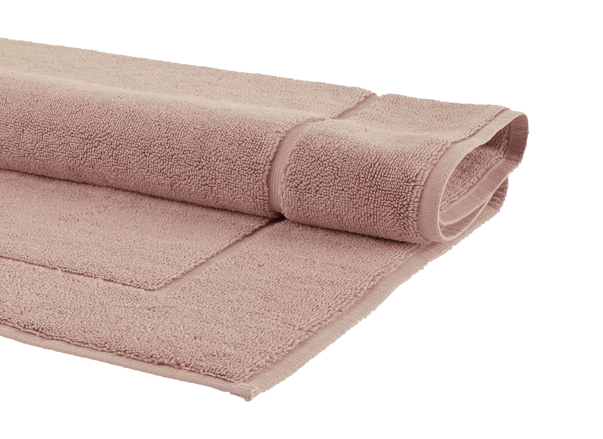 Aperçu - Tapis de bain Londen 60x60cm - coton - tuscany