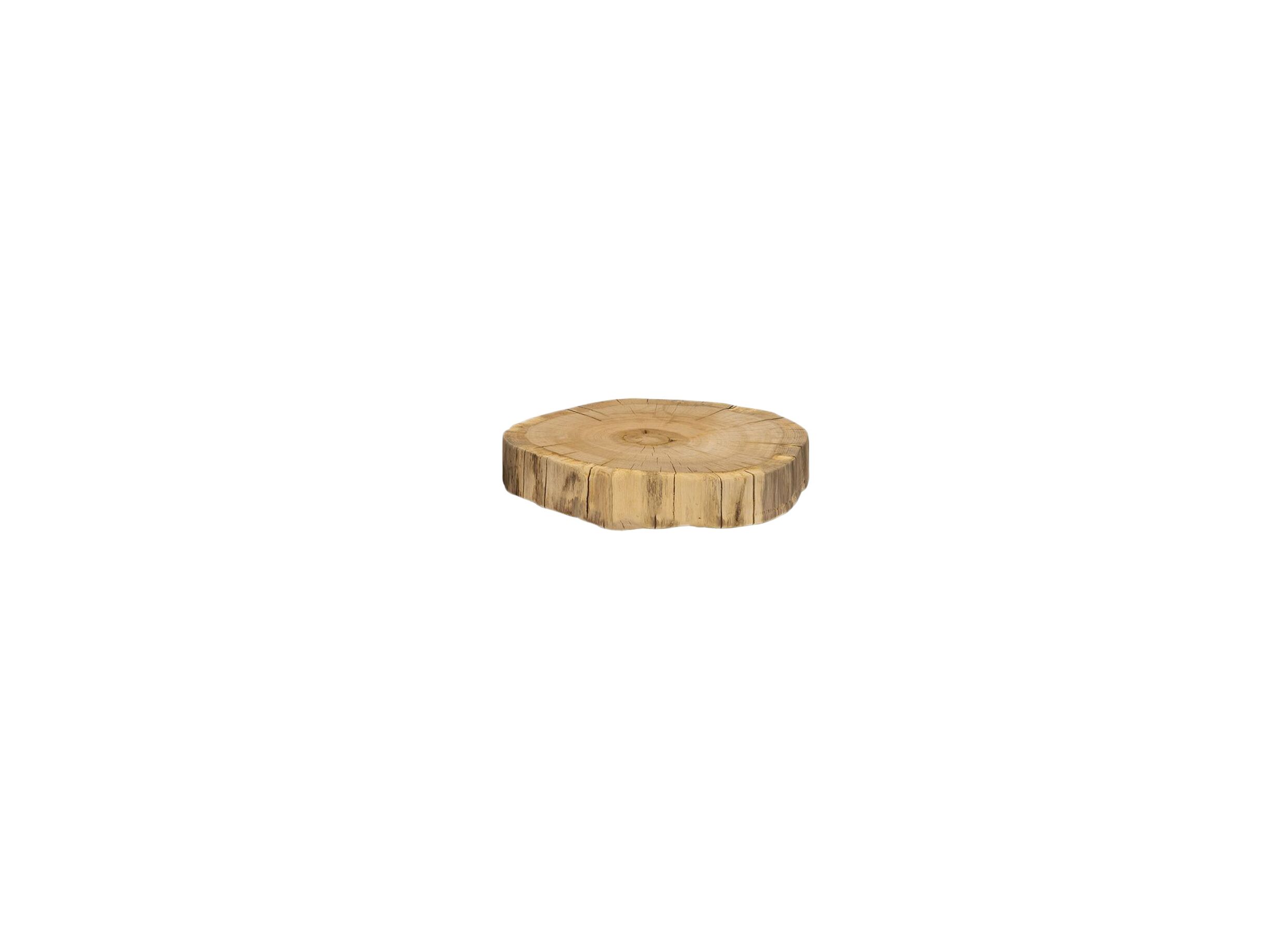 Tranche de bois Ø16-19cm - Tranche de bois Ø16-19cm
