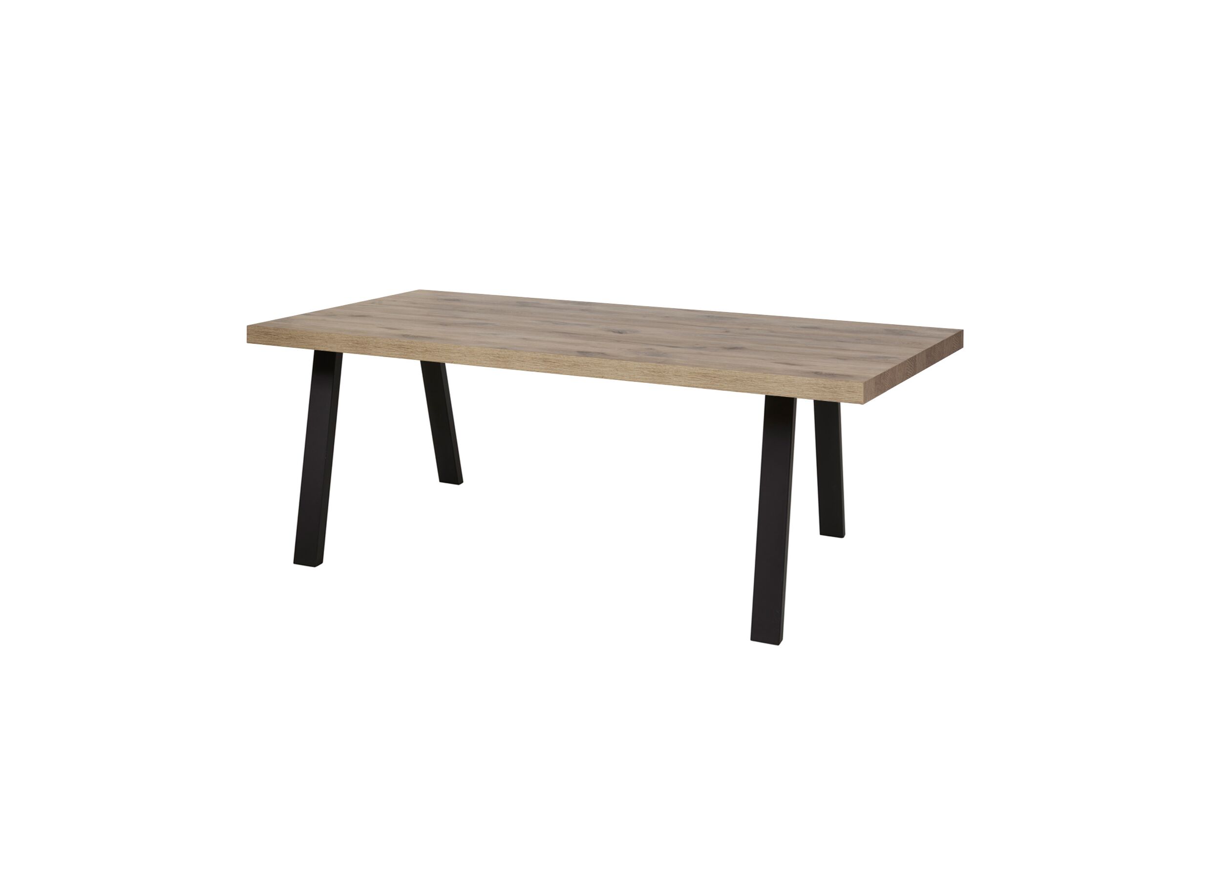 Hoofdfoto - Tafel Stefan Tim 230x100cm - decor - canyon oak