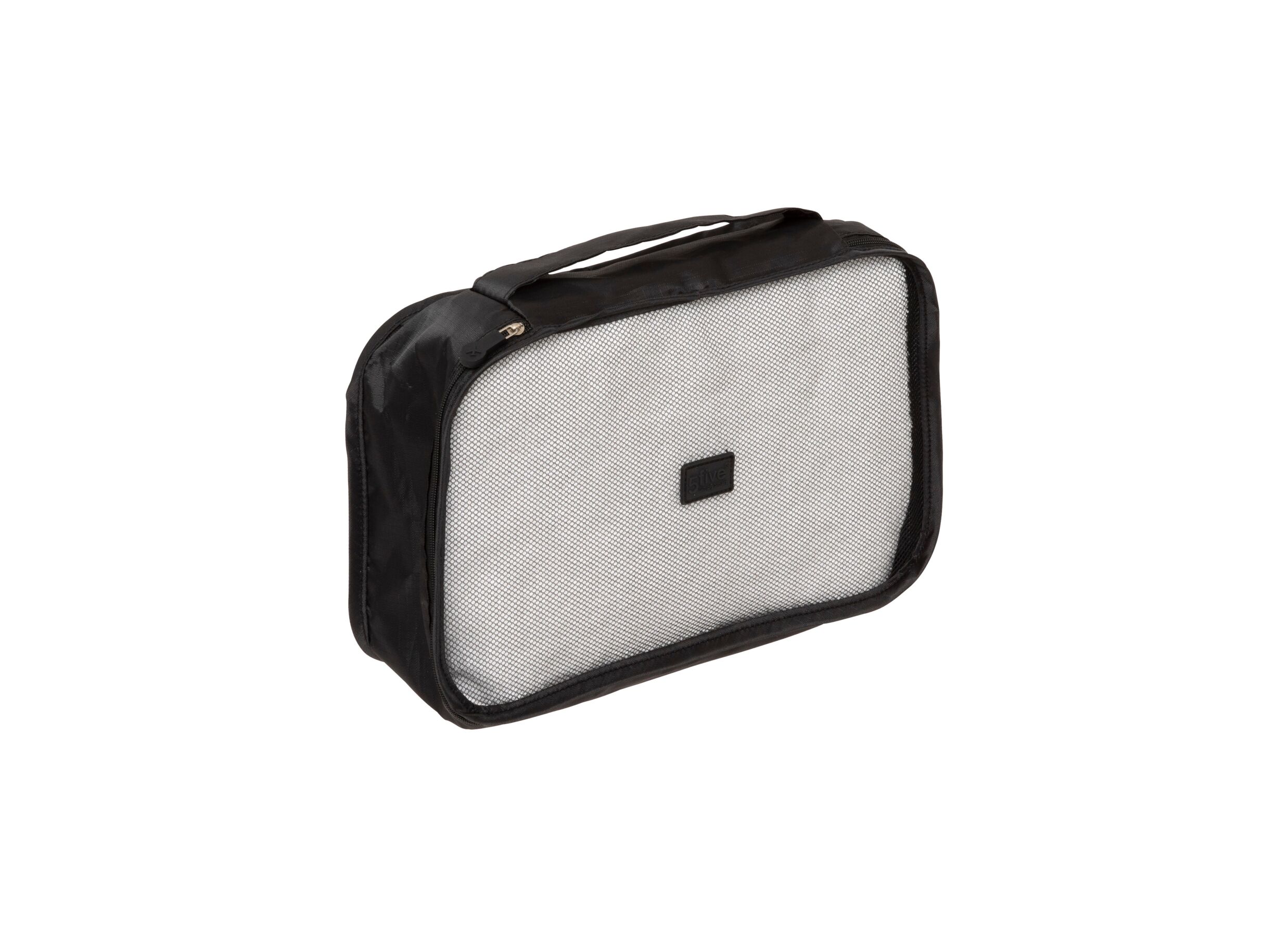 Aperçu - Organisateurs Aloha 6 pièces - fibre de polyester - beige & noir