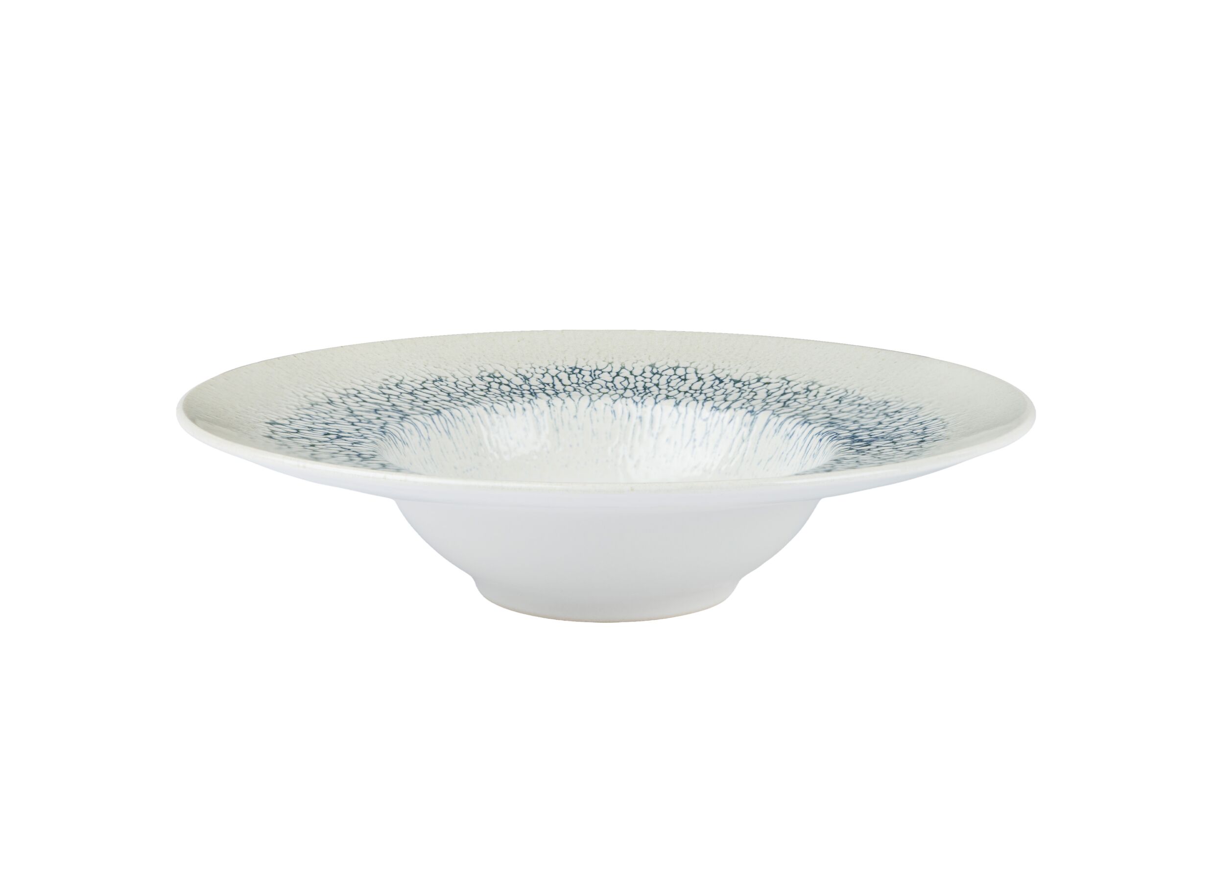 Hoofdfoto - Pastabord Amalfi Azure Ø29cm - aardewerk - wit
