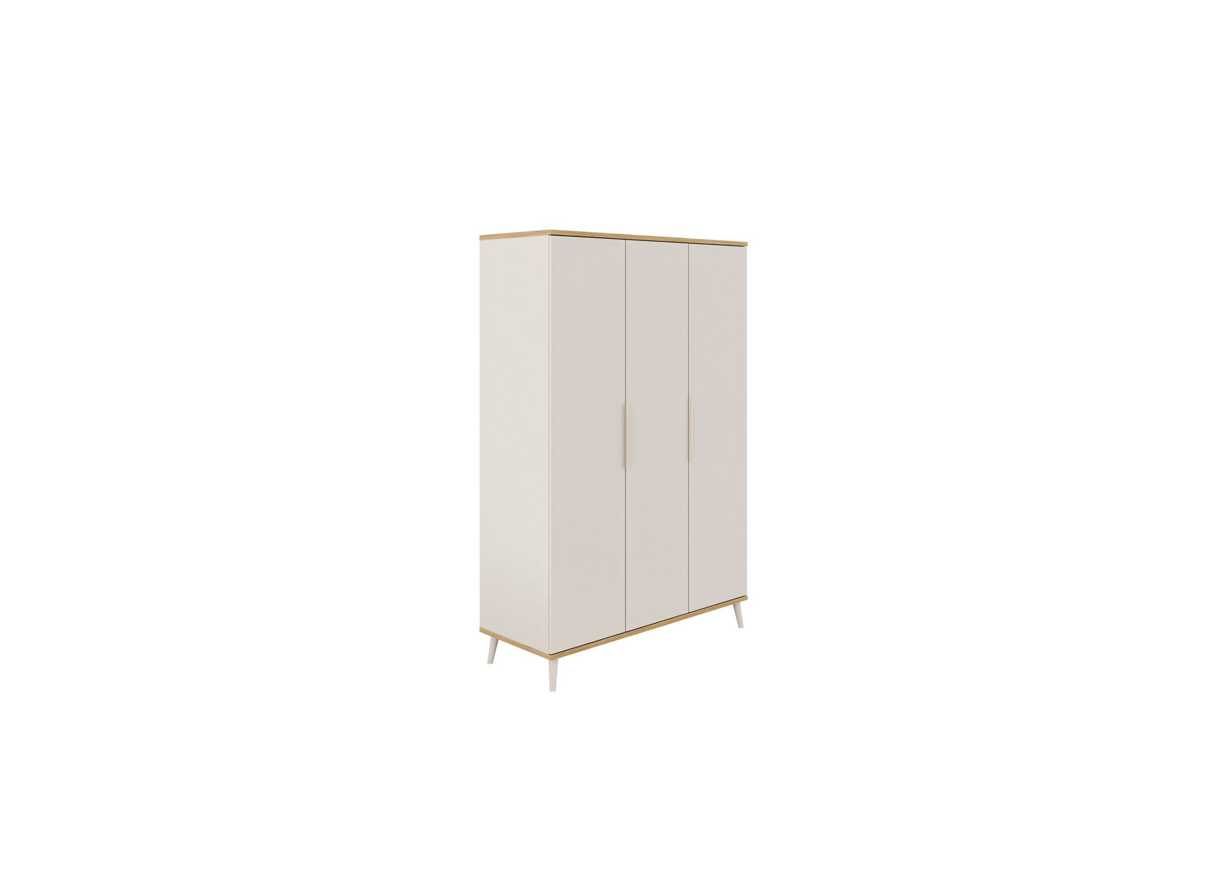 Plus Important - Garde-robe Hazel 131cm