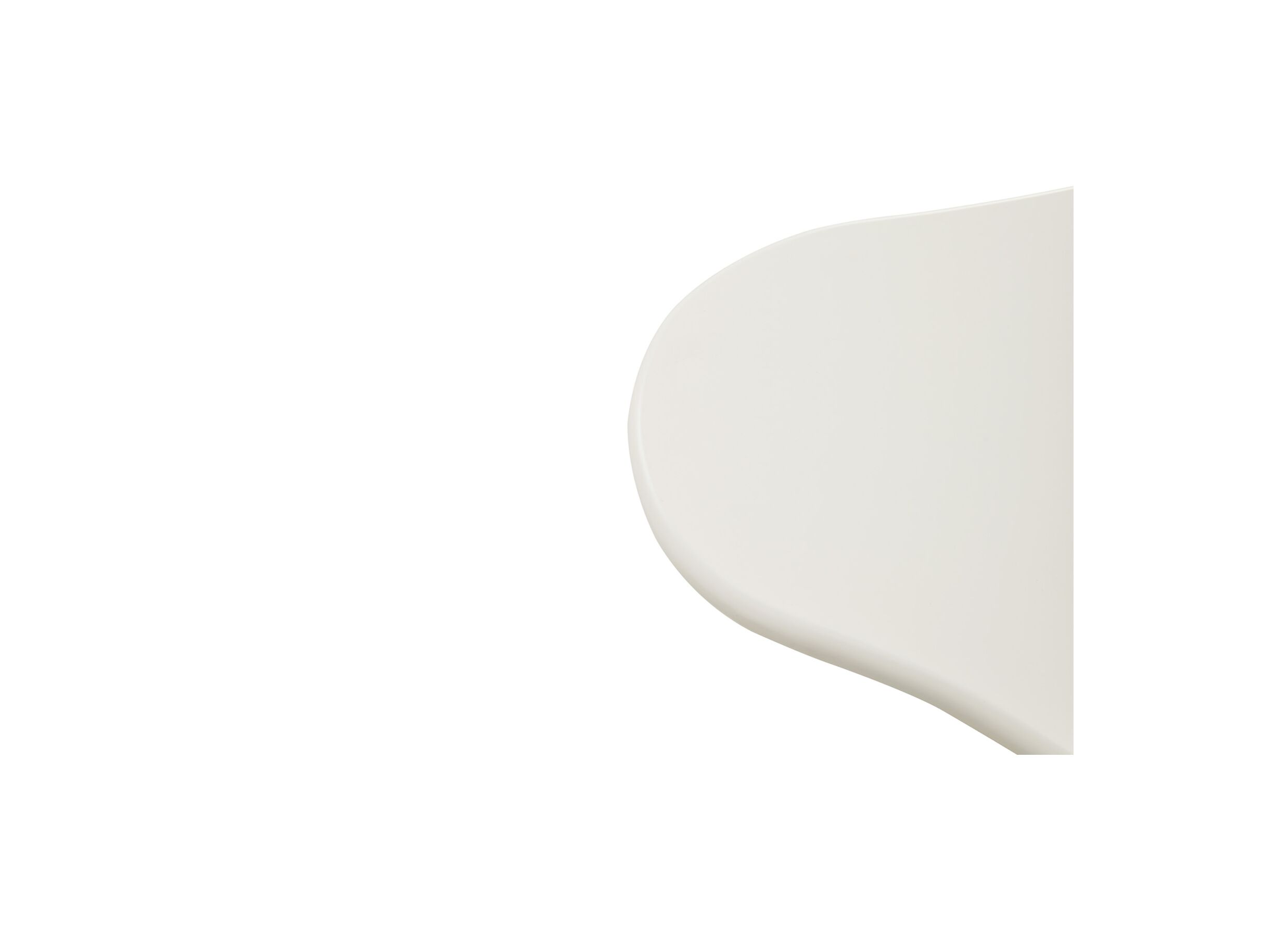 Detail - Table basse Celio 140x70cm - décor - crème