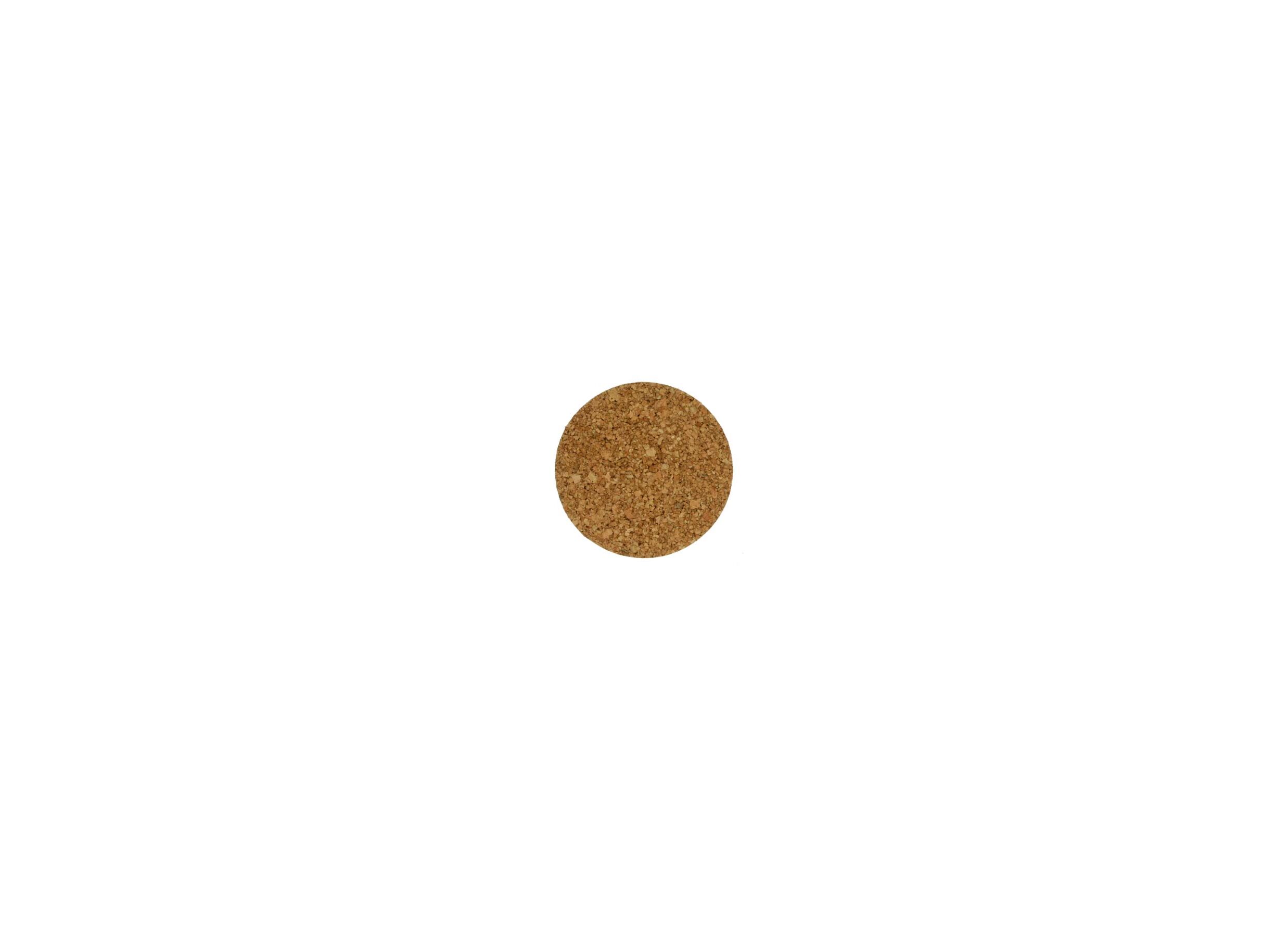 Sous-verre Cosy&Trendy Ø9 - Sous-verre Cosy&Trendy Ø9,5cm, lot de 6