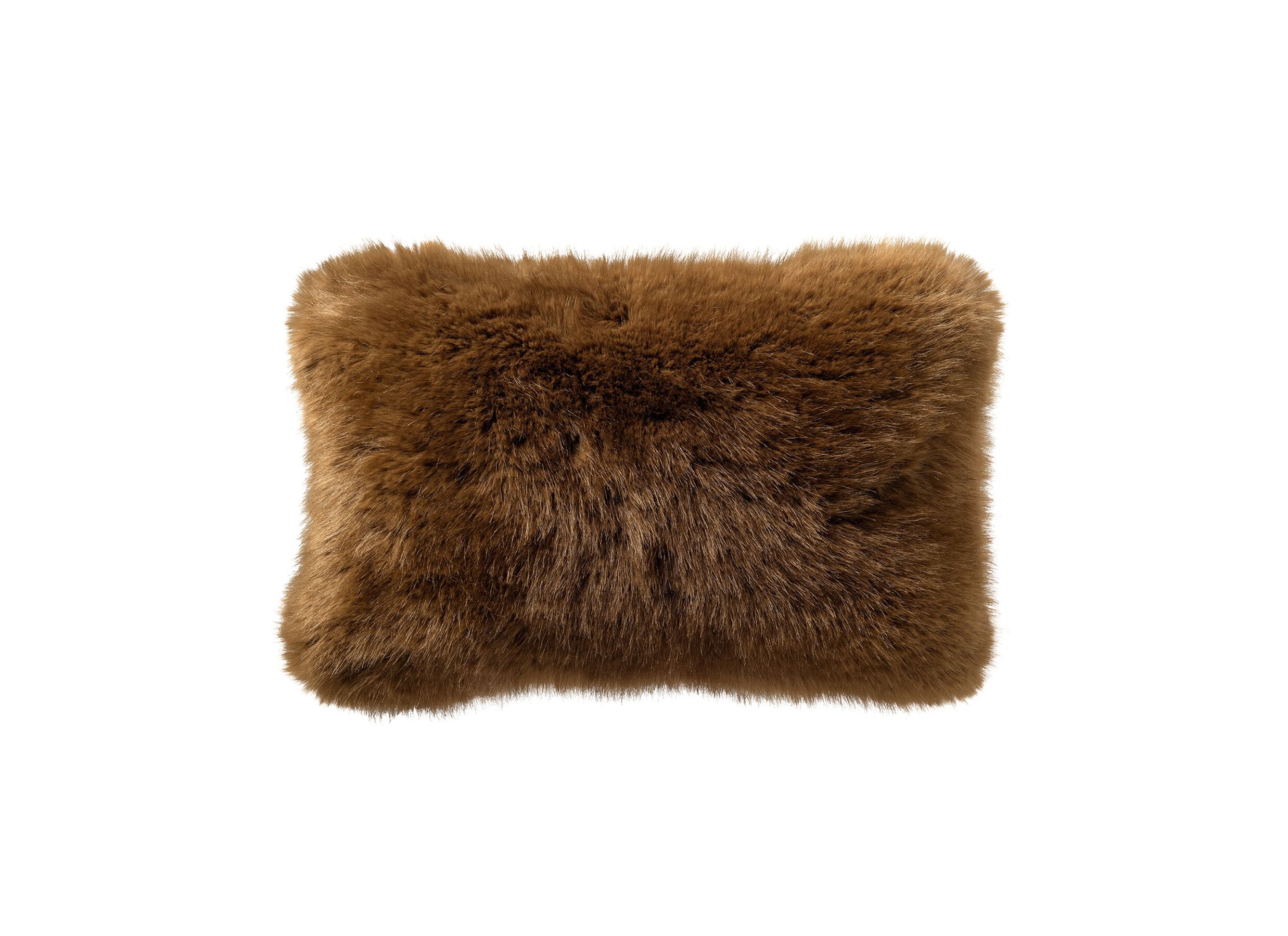 Plus Important - Coussin Julia 50x30cm - tissu - otter