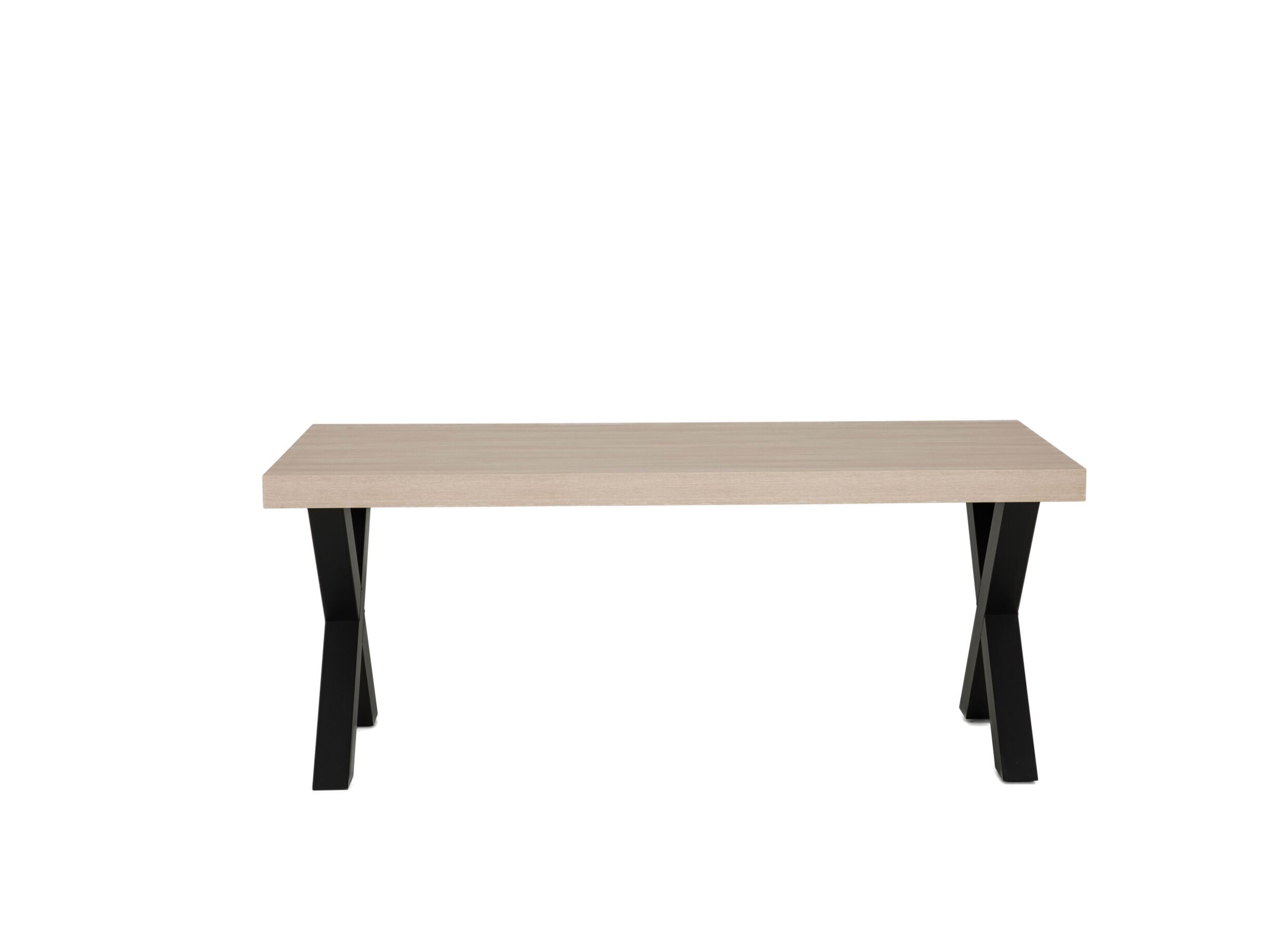 Aperçu - Table Orange 184x100 - décor - orme naturel
