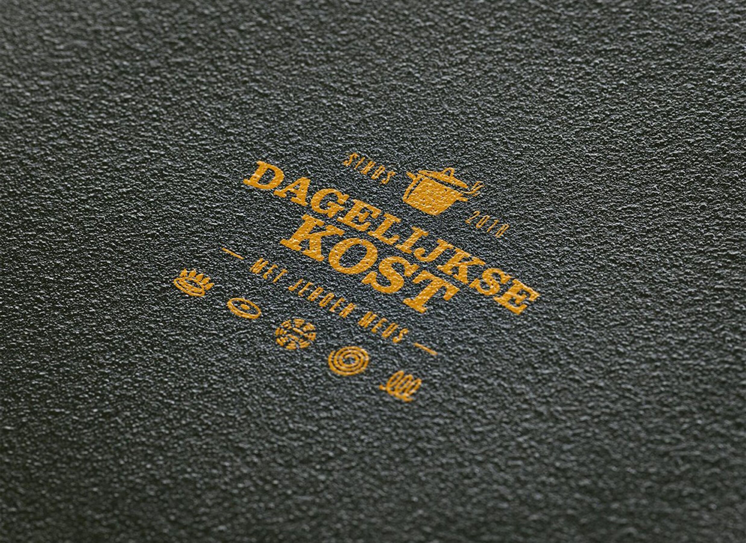 Detail - Dagelijkse Kost wok Ø28cm