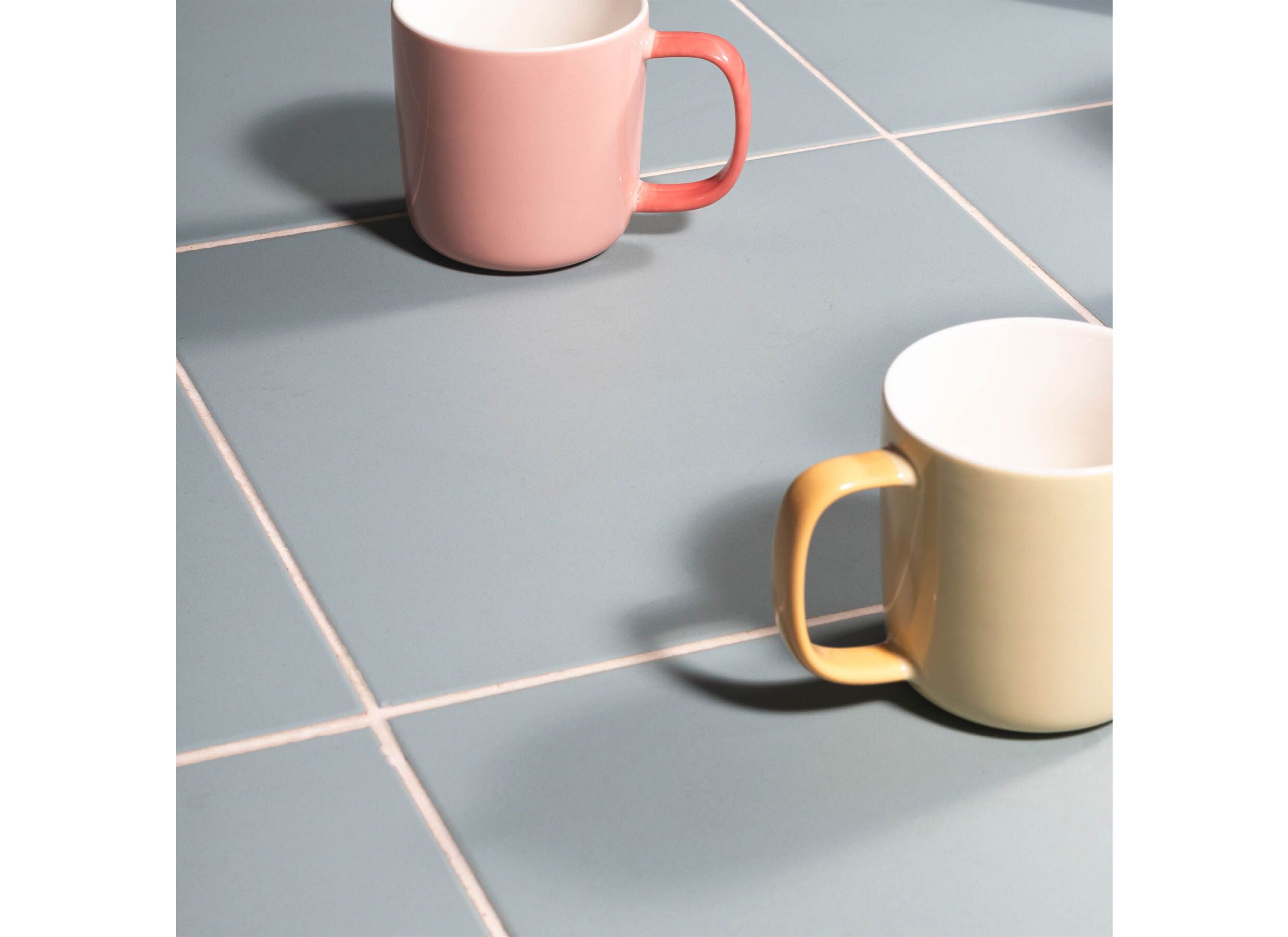 Foto ambiance - Mug Mae 37cl - porcelaine - rose