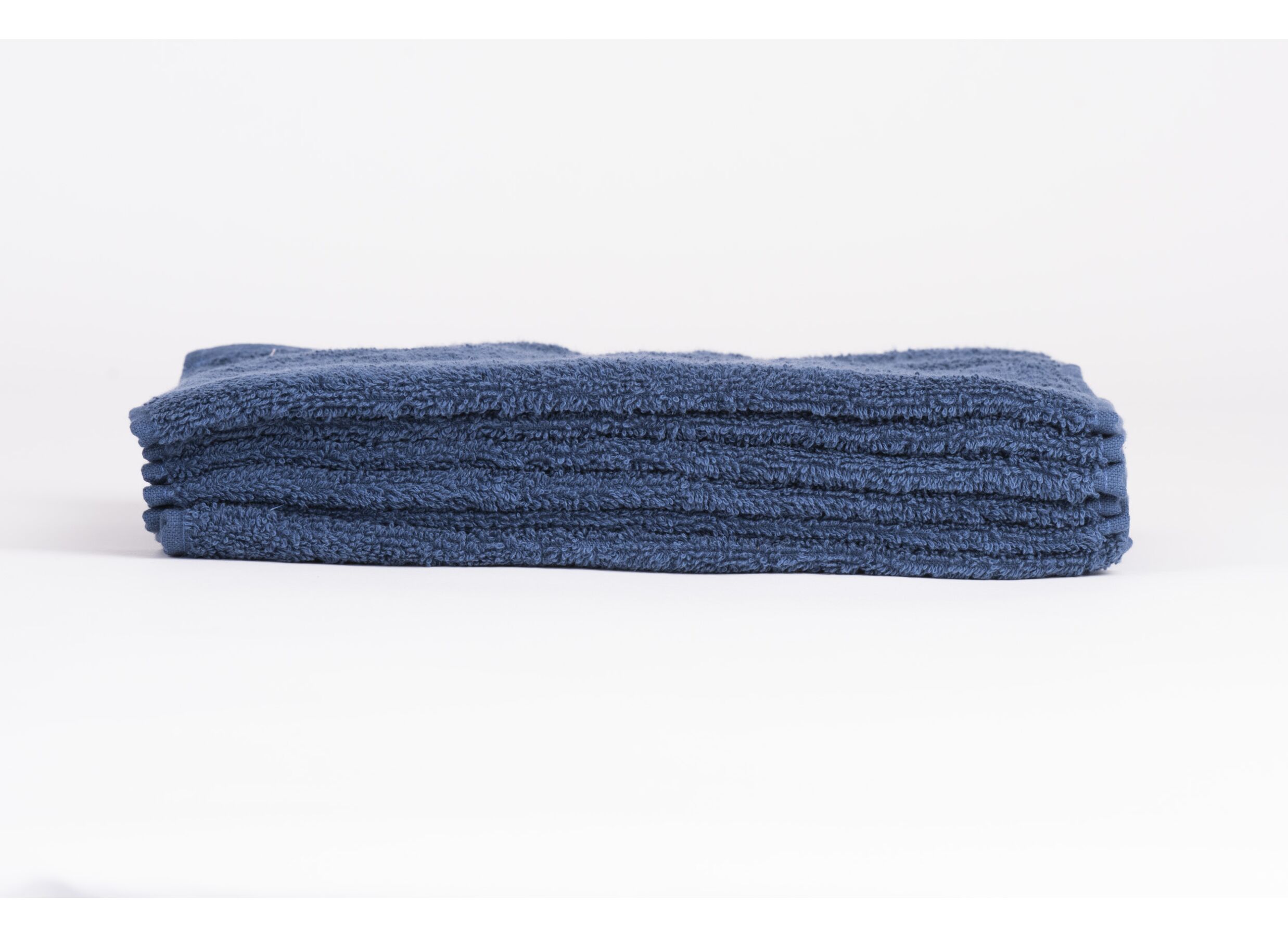Serviette invité Katharina 50x30cm jeans - Serviette invité Katharina 30x50cm jeans