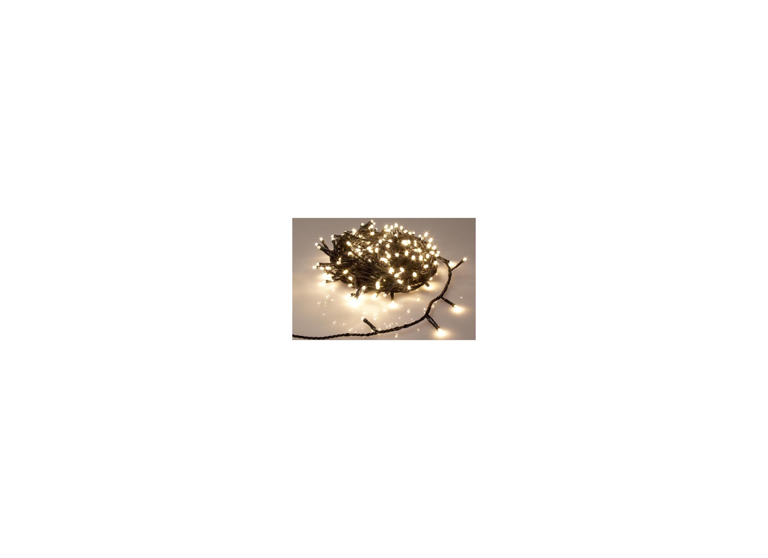 Kerstverlichting Maxilight 20m 300LED - Éclairage de Noël Maxilight 20m 300LED