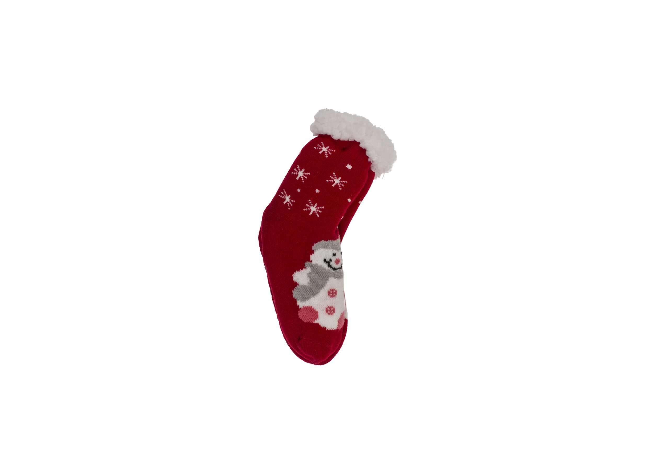 Aperçu - Chaussettes Comfort Kids Christmas Collection taille 22-34