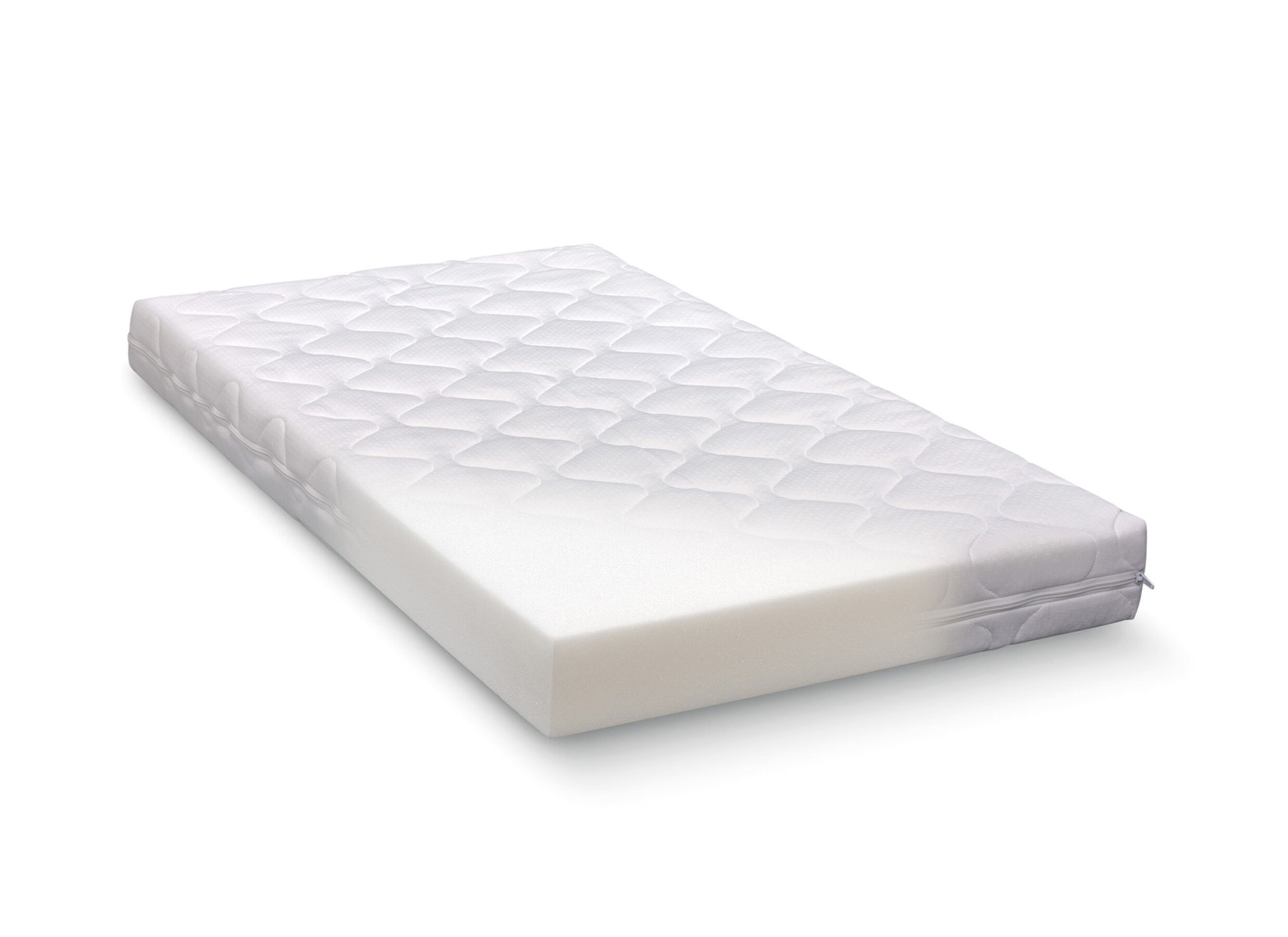 Matelas KM241 polyéther 60x120cm medium - Matelas KM241 polyéther 60x120cm medium