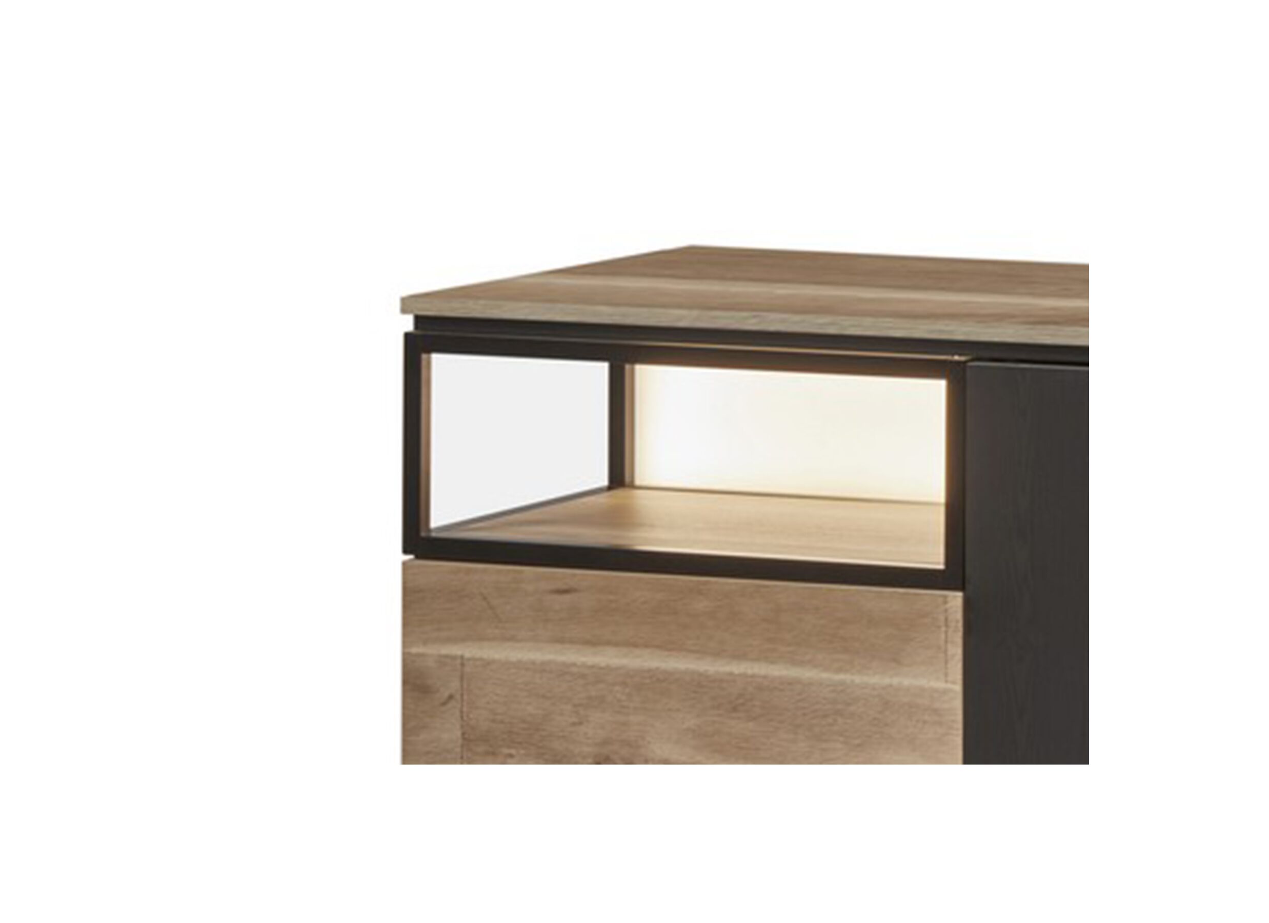 Detailfoto - Dressoir Portofino 242cm