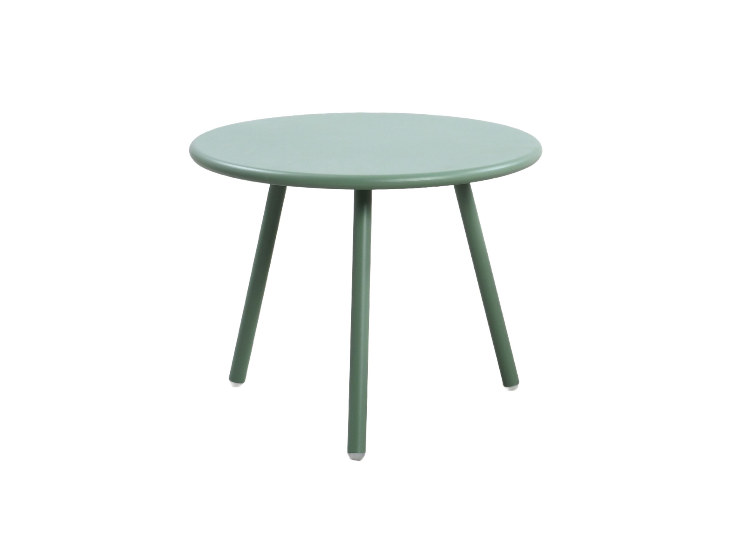 Aperçu - Table d'appoint Tripod Ø60cm - métal - vert