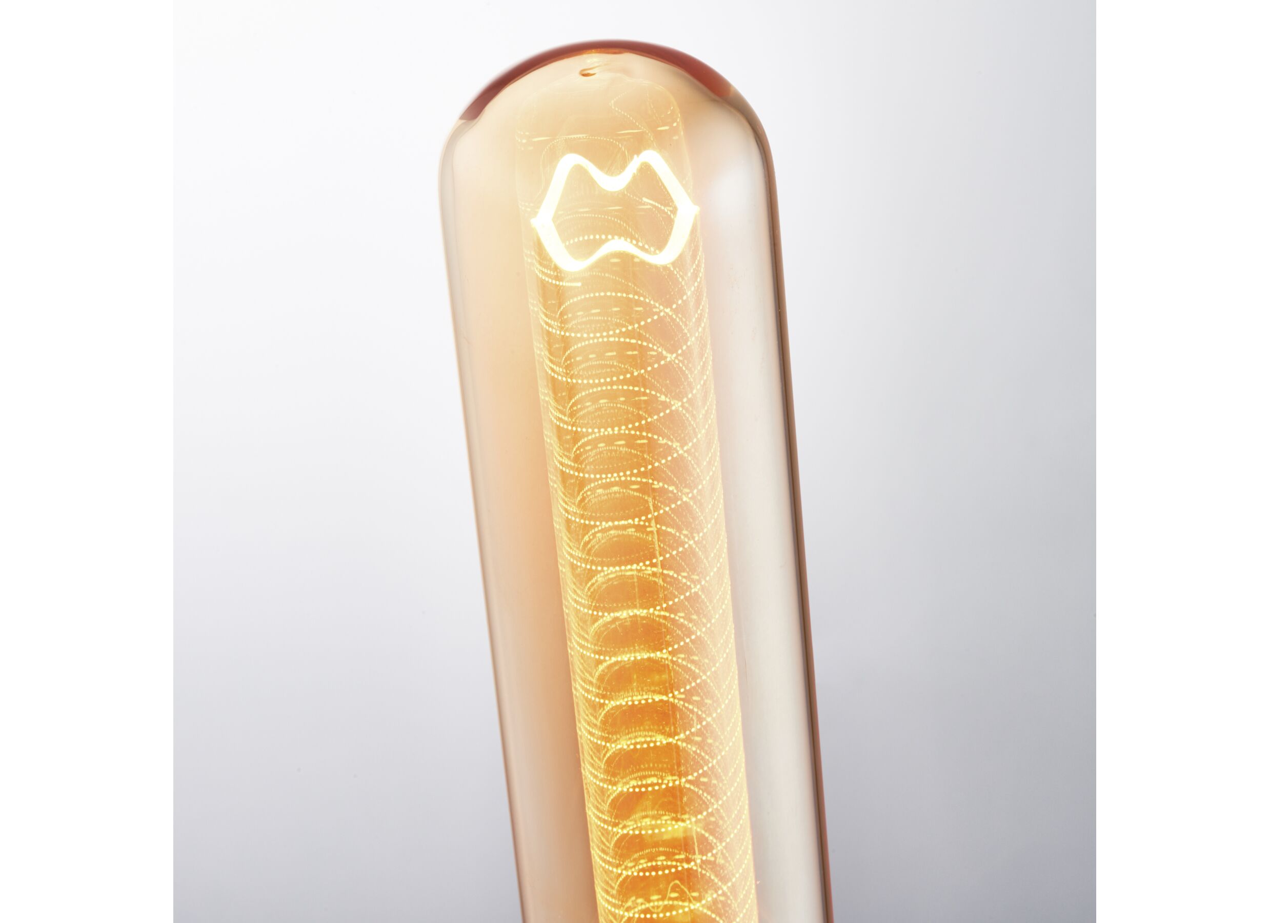 Detail - Ampoule LED Filament 2,8W E27