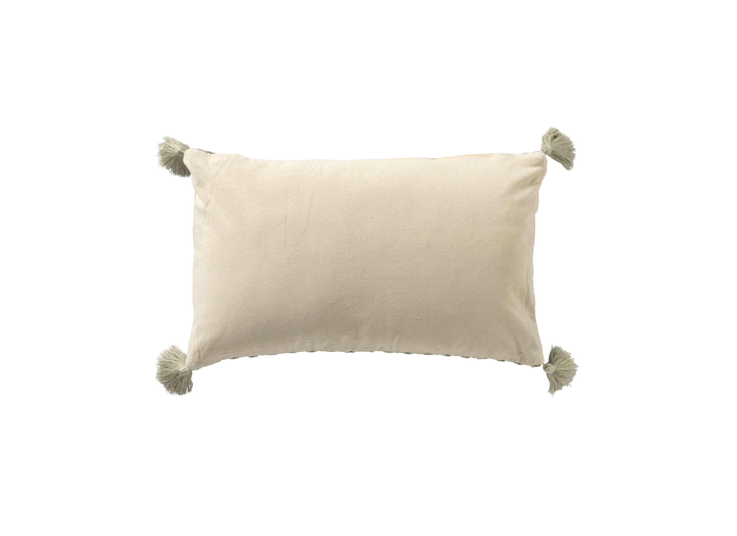 Aperçu - Coussin Daimy 30x50cm - tissu - harbor gray