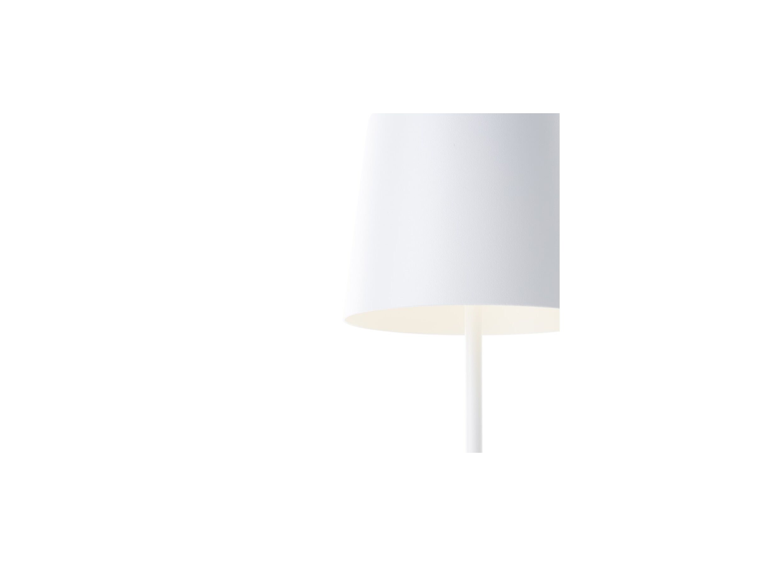 Detail - Lampe de table Kaami H37cm blanc