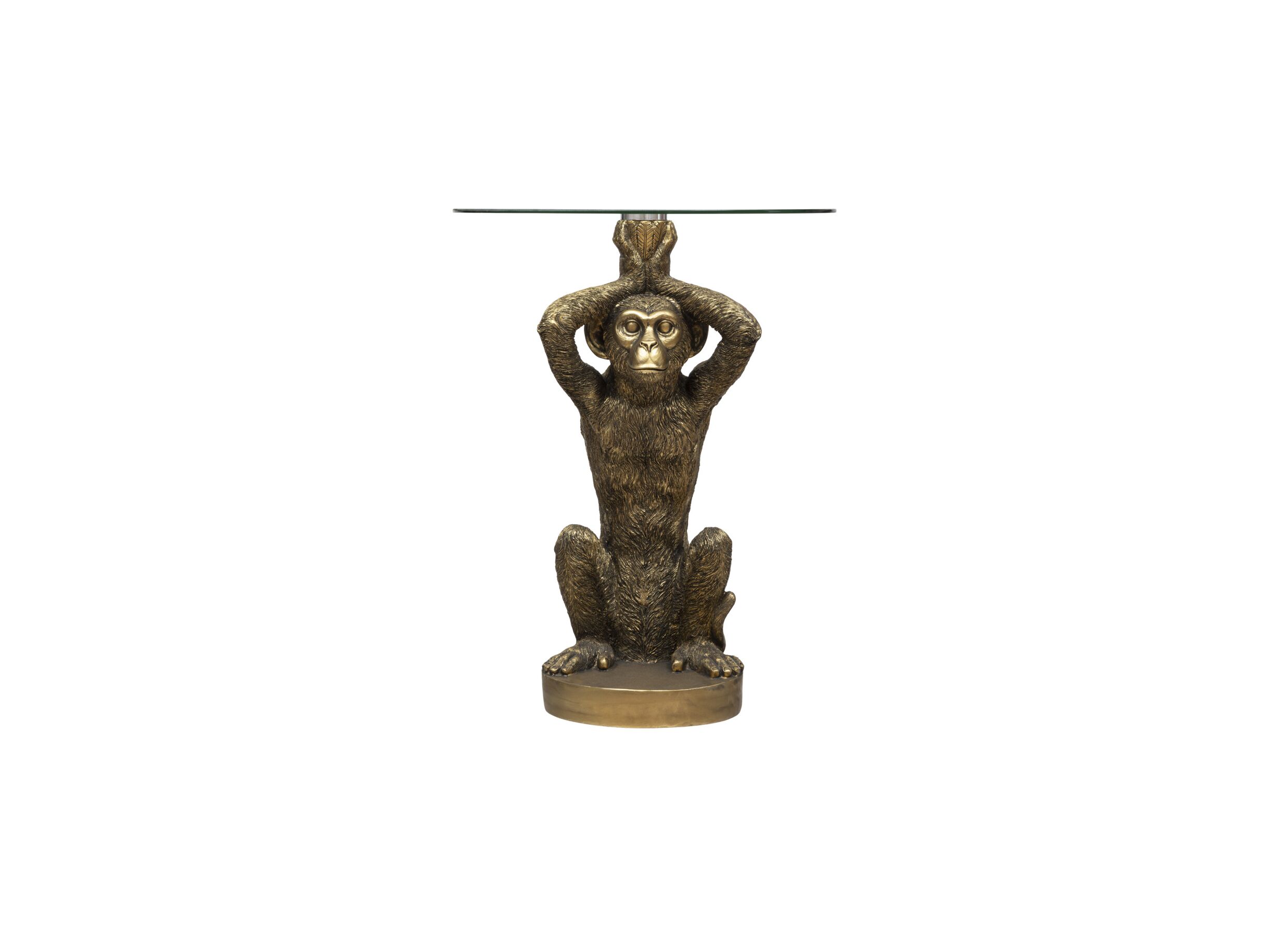 Table d'appoint Monkey Ø40cm